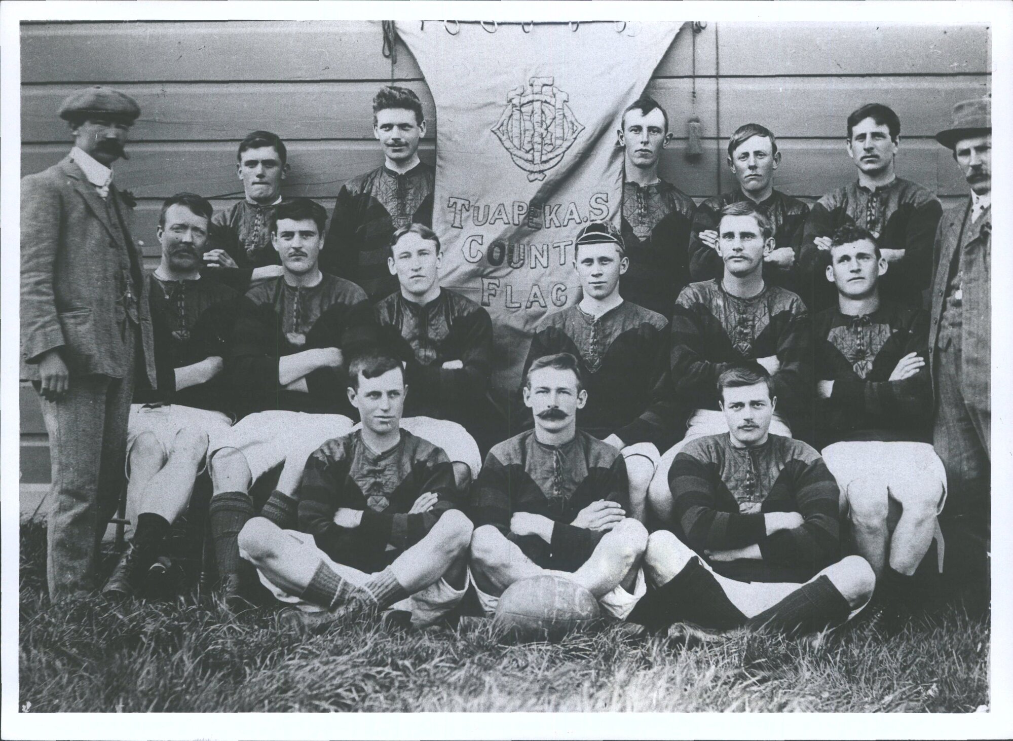 Waipori Representative Rugby Team