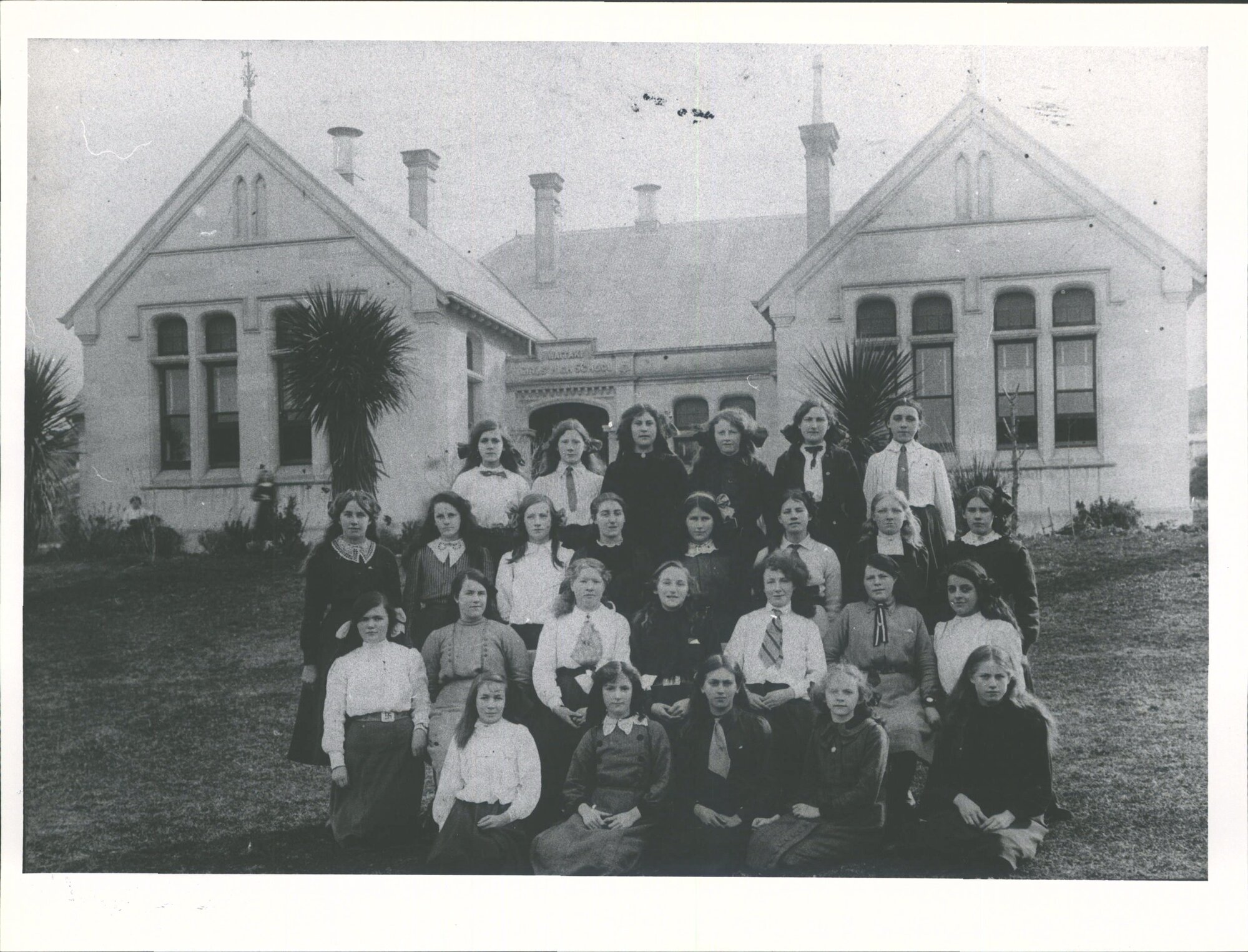 Waitaki Girls High School