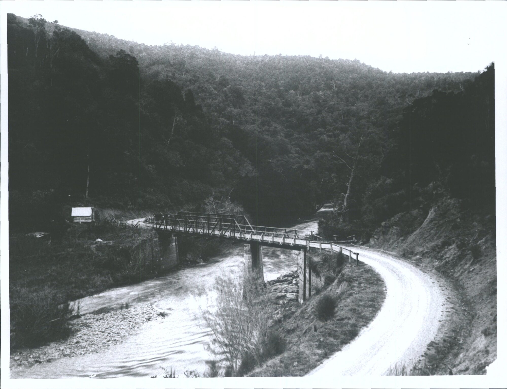 Waipori River Bridge