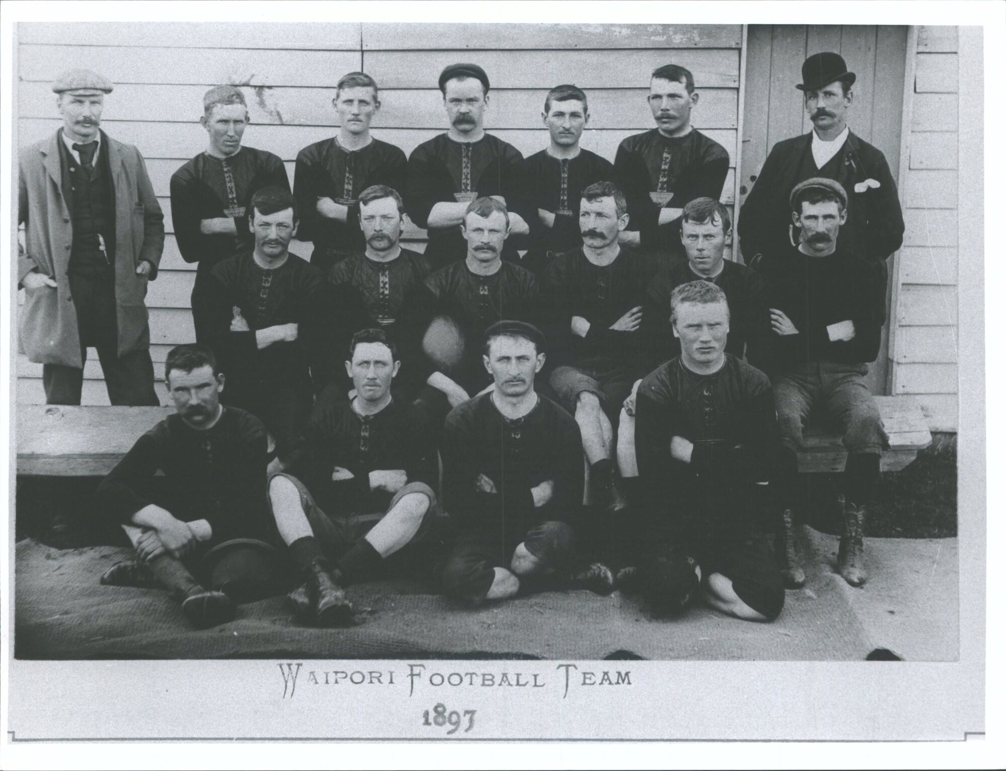 Waipori Football Team