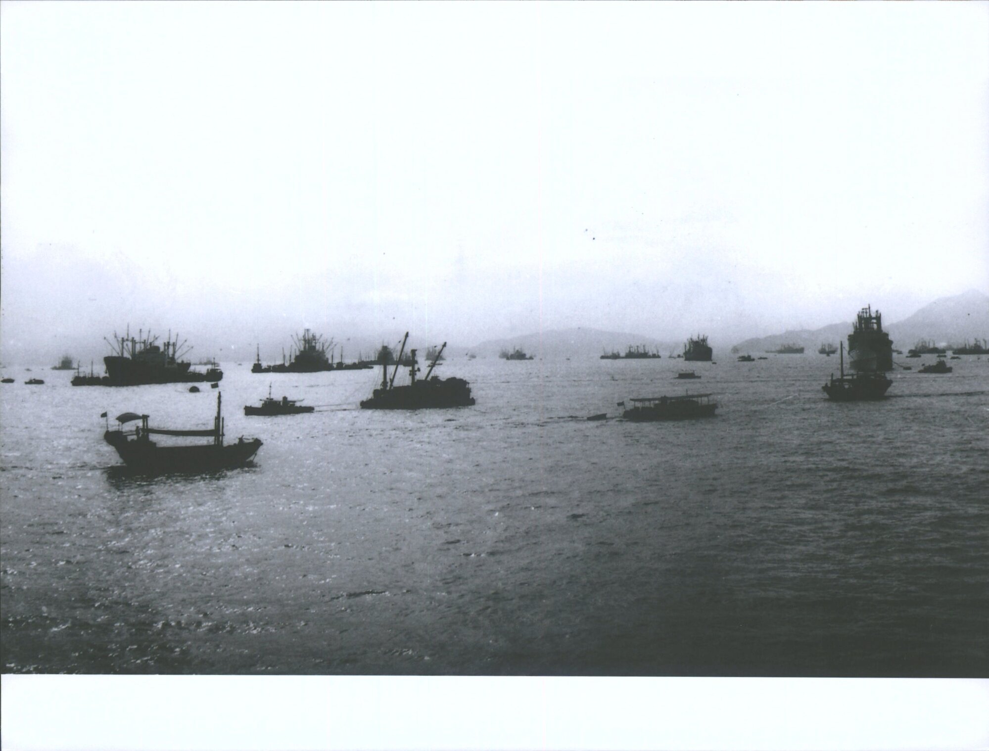 HONG KONG HARBOUR