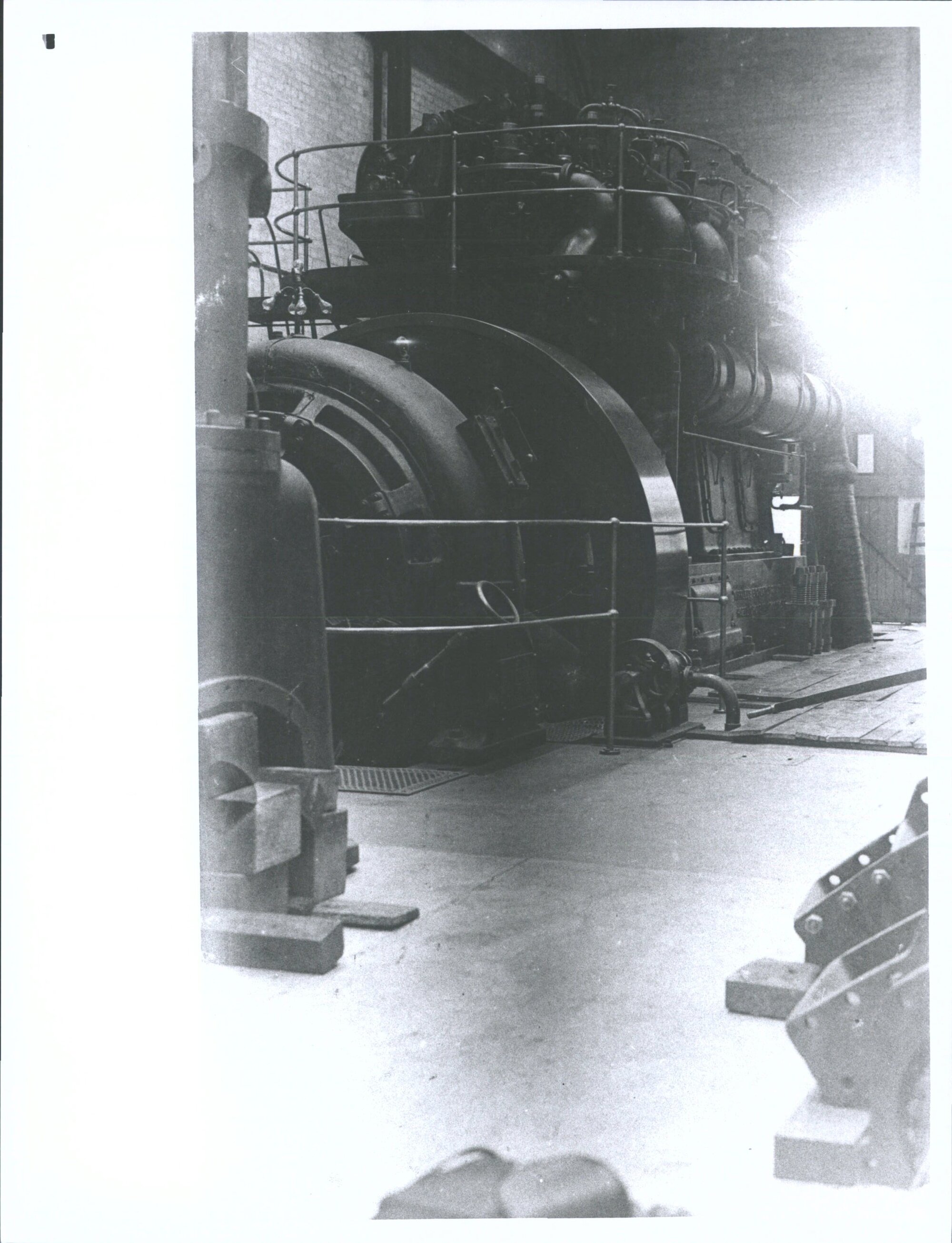 Diesel Engine Converter Station