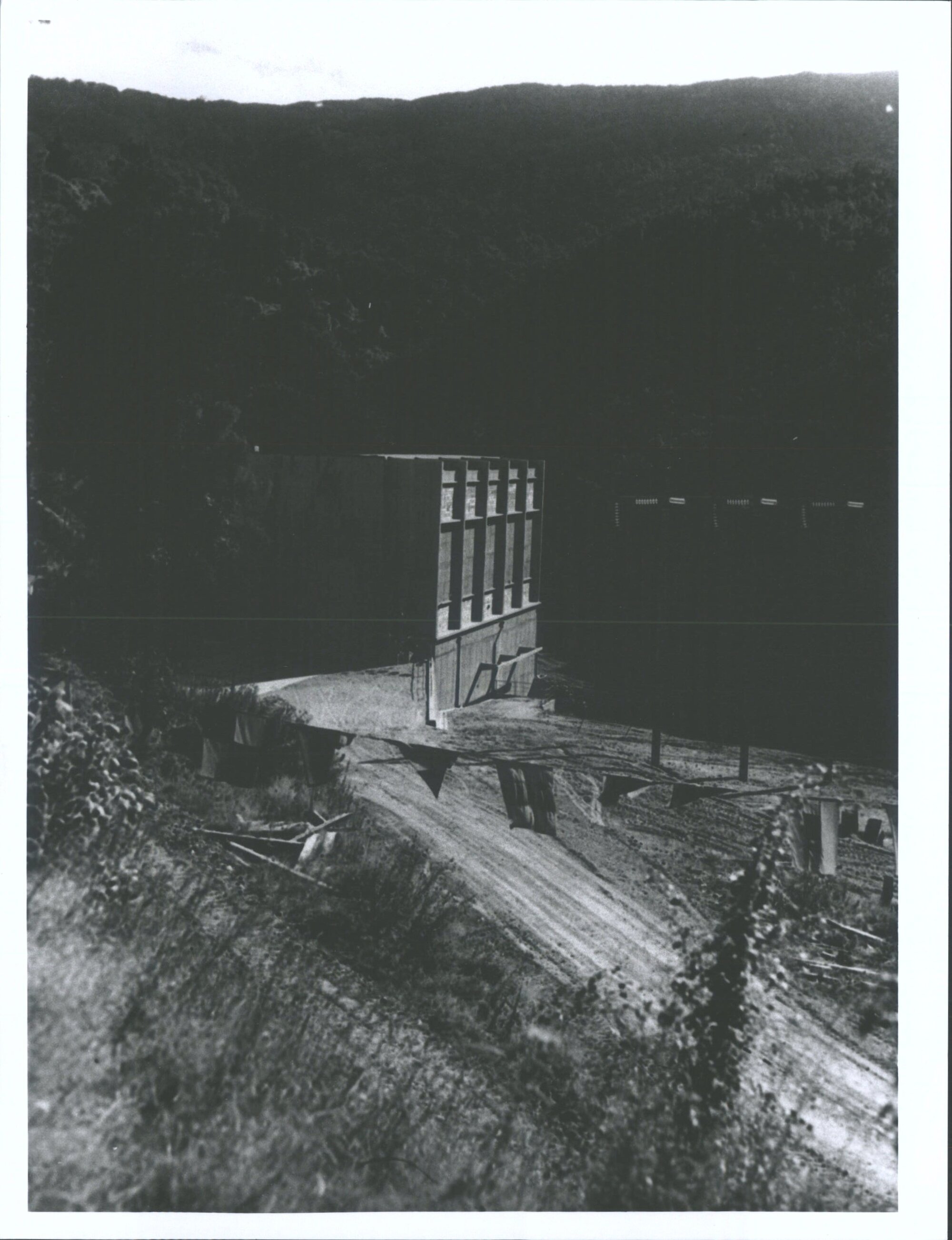 Waipori No. 4 Station Power House.