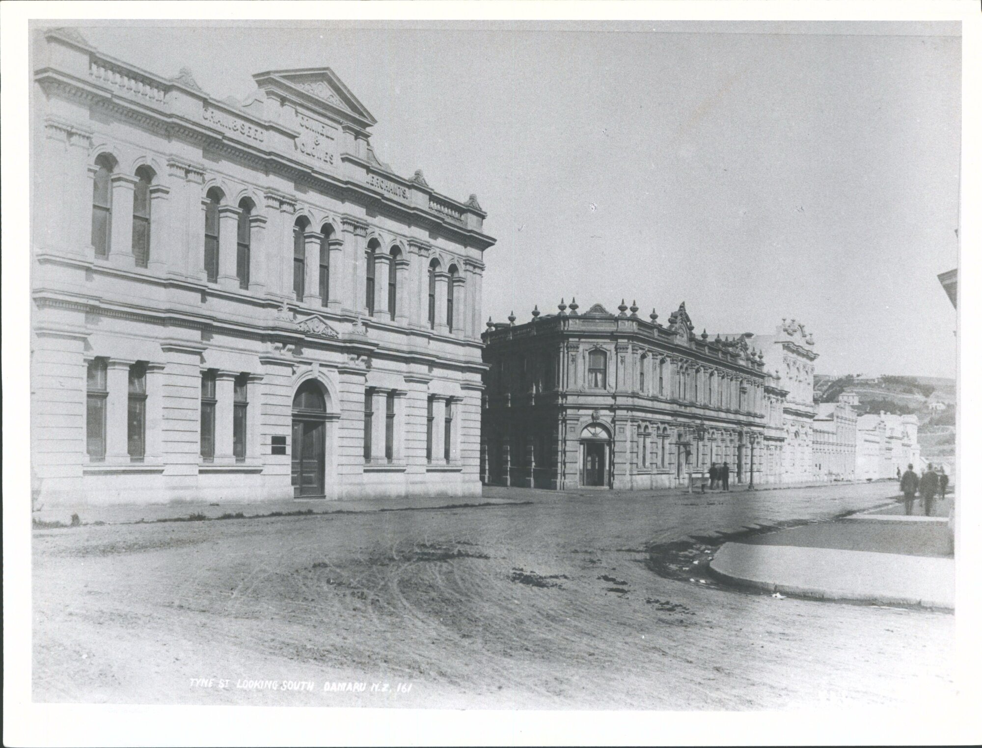 Tyne Street looking South
