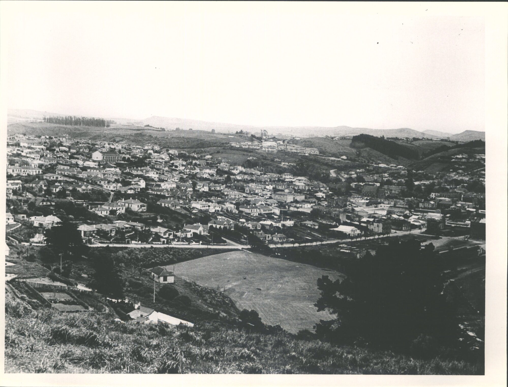 Recreation Ground near Wharves