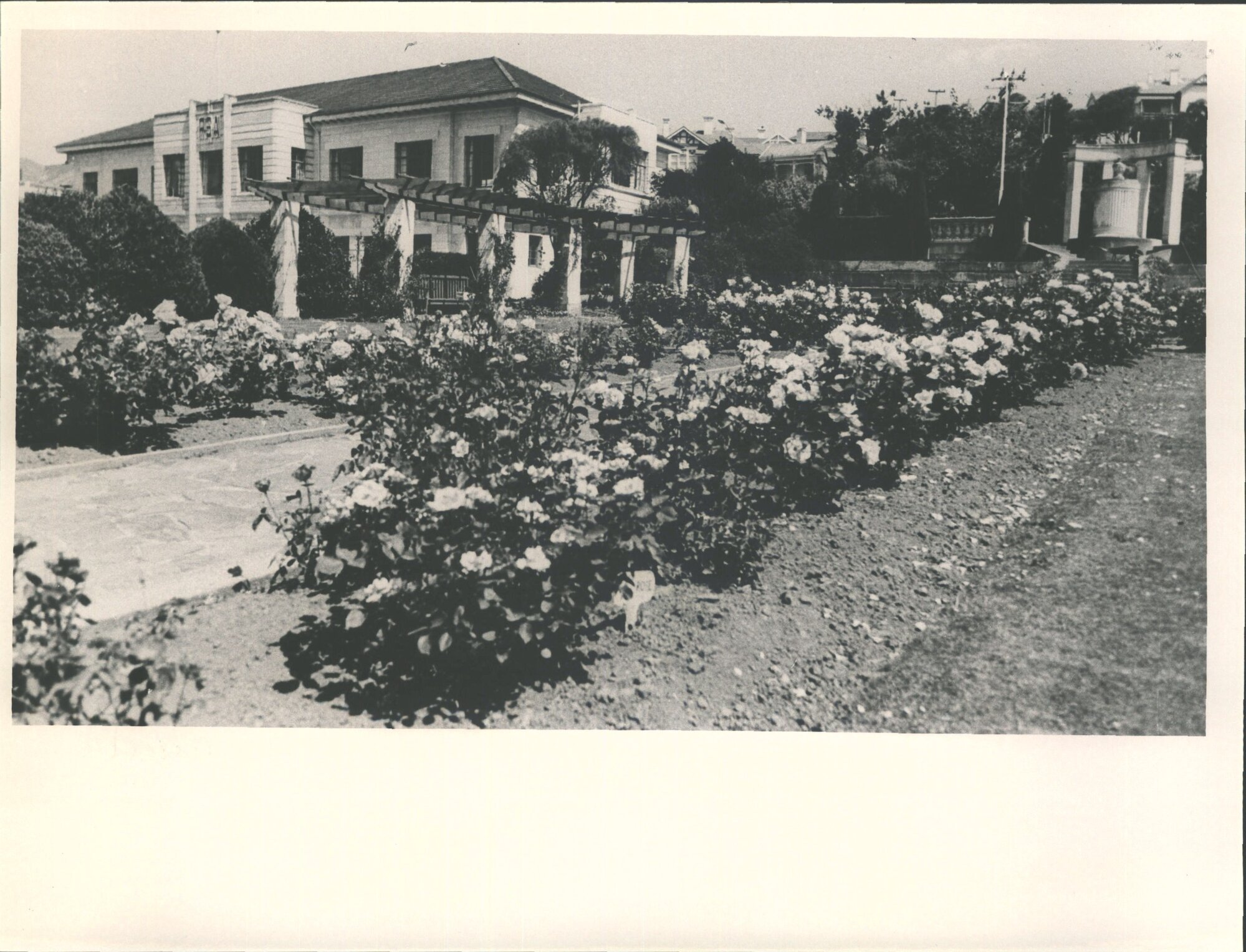 R. S. A. &amp; Memorial