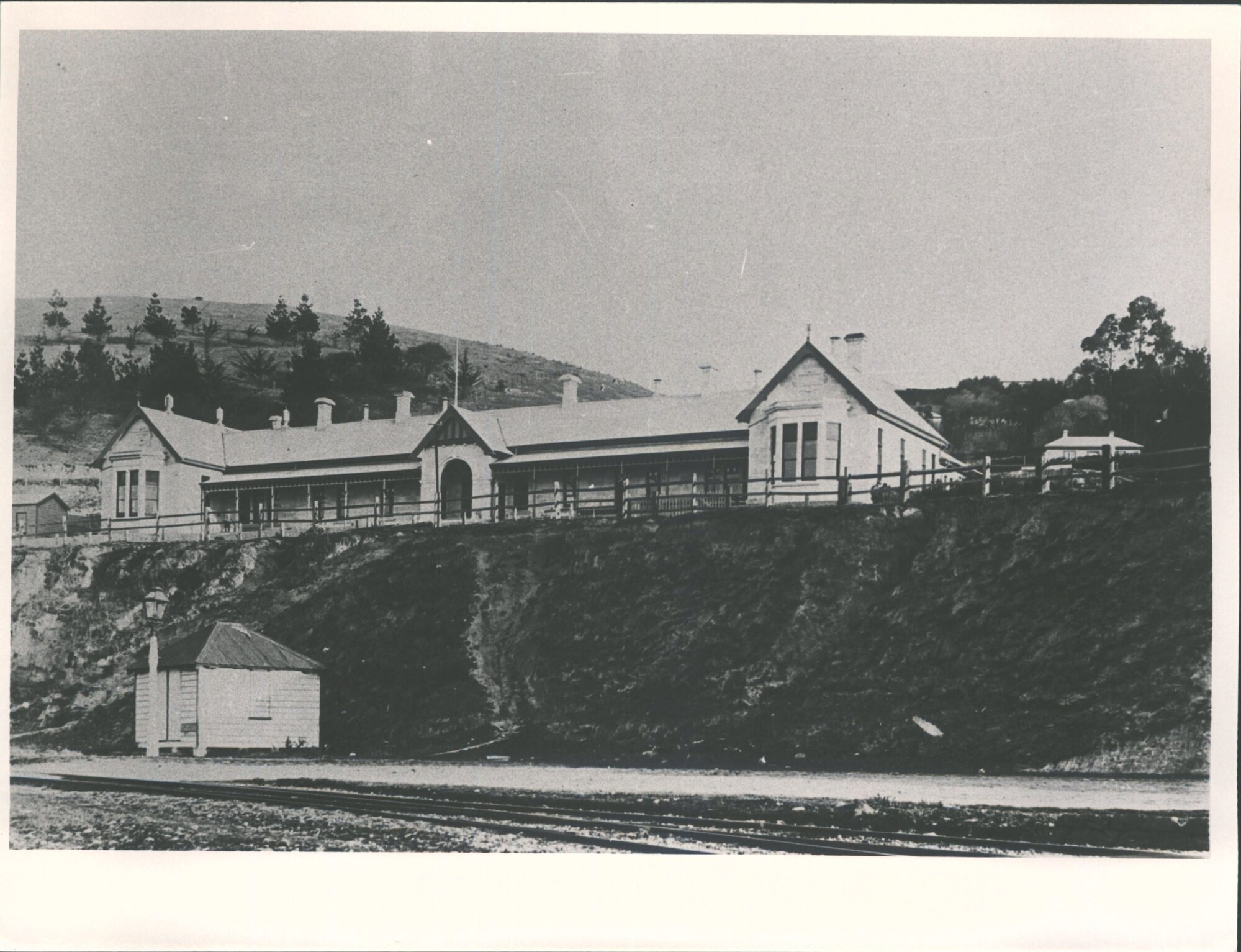 Victoria Home for the Aged