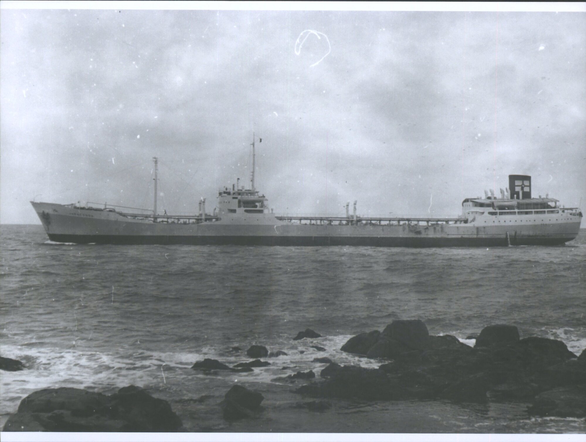 JARACONDA at Bluff