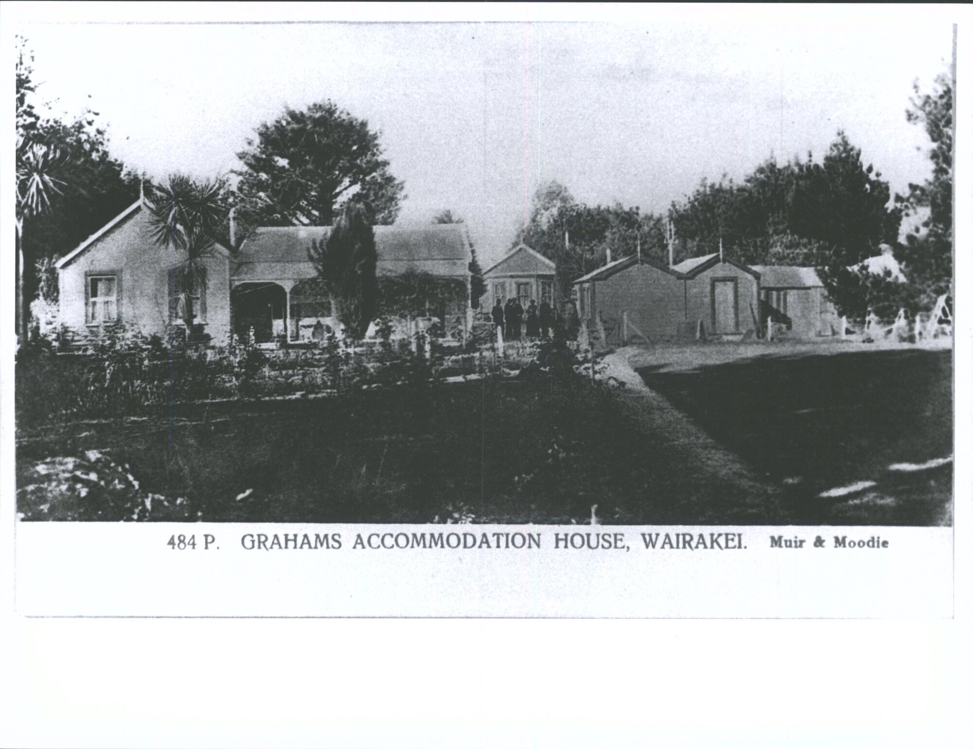 Grahams Accommodation House, Wairakei