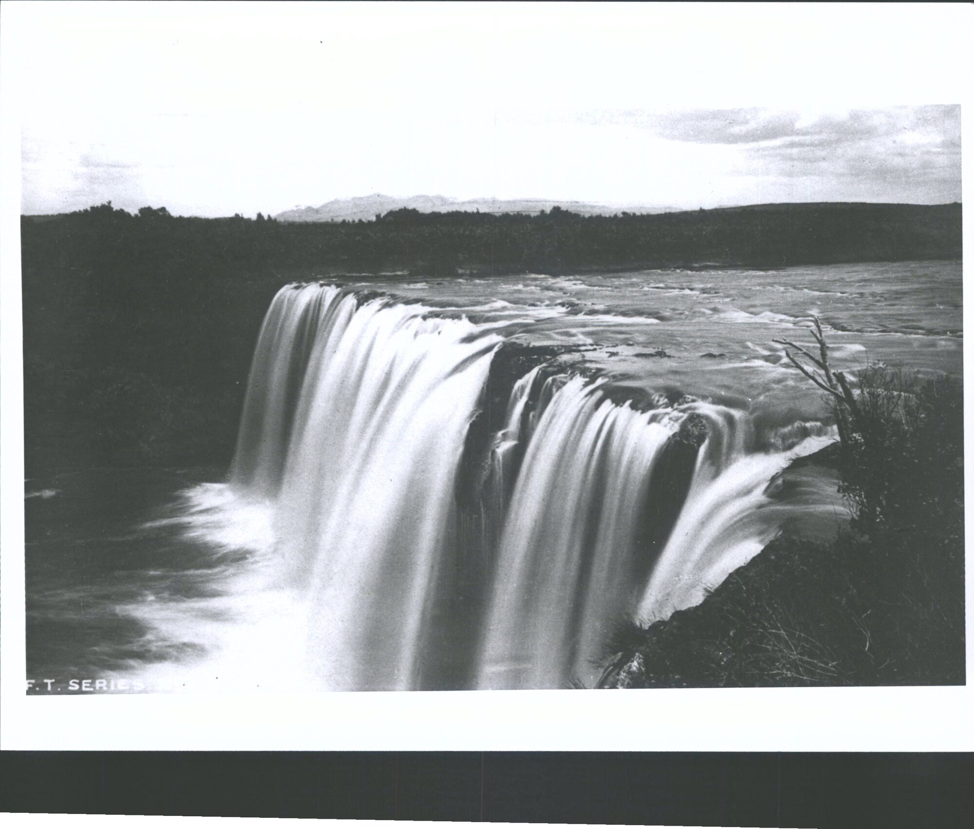Wairua Falls, North Auckland