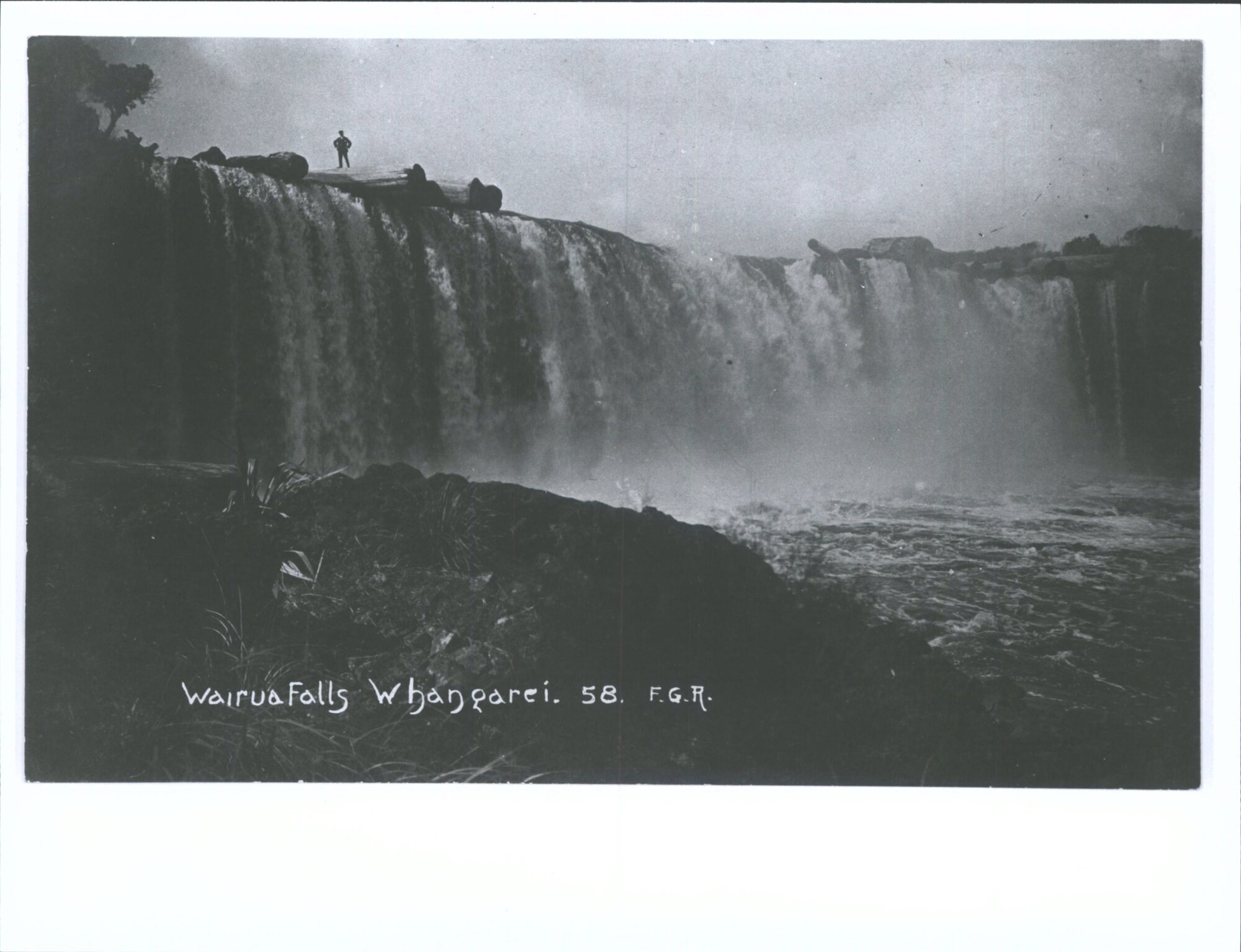 Wairua Falls, Whangarei