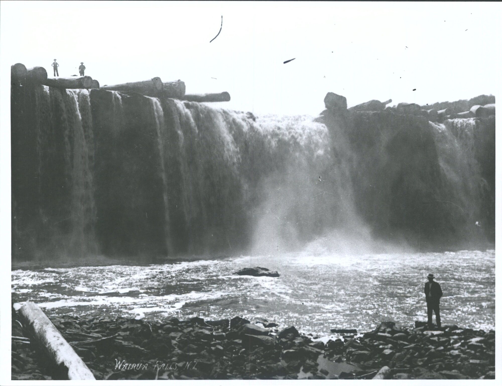 Wairua Falls, Northern Auckland District