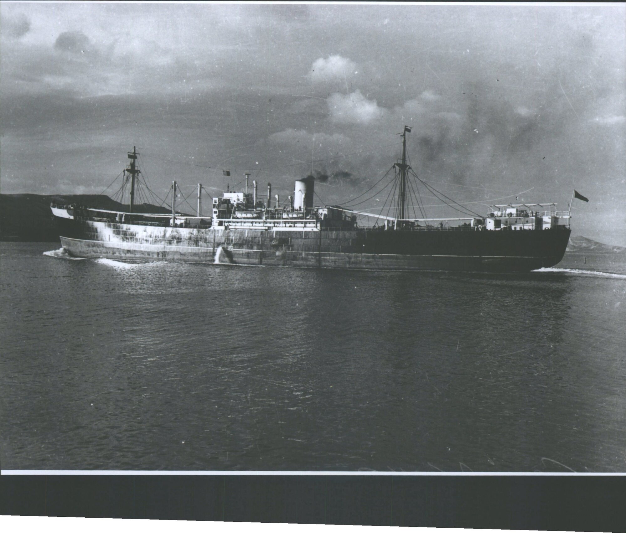 KAIKOURA 1937