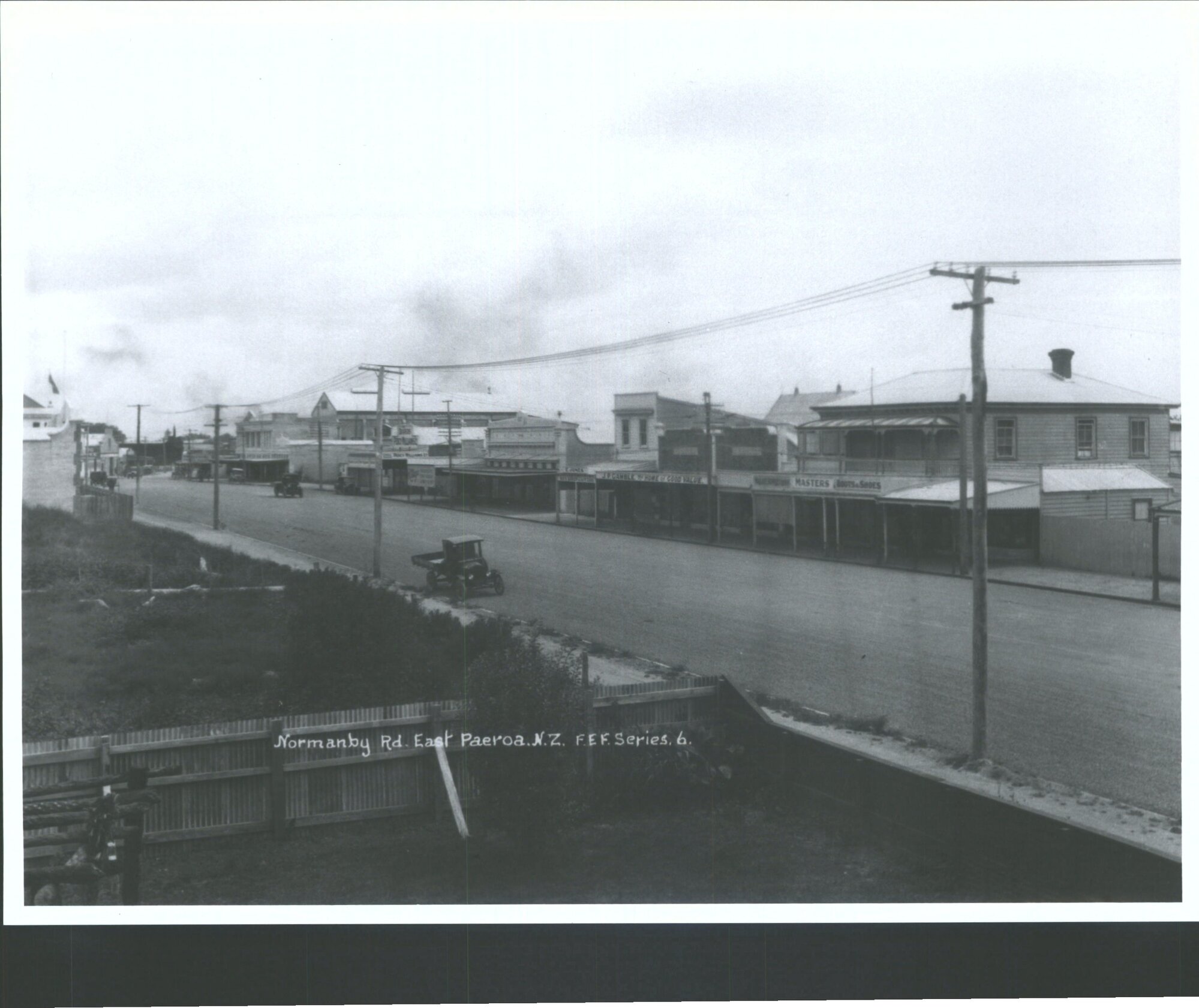 Normanby Rd