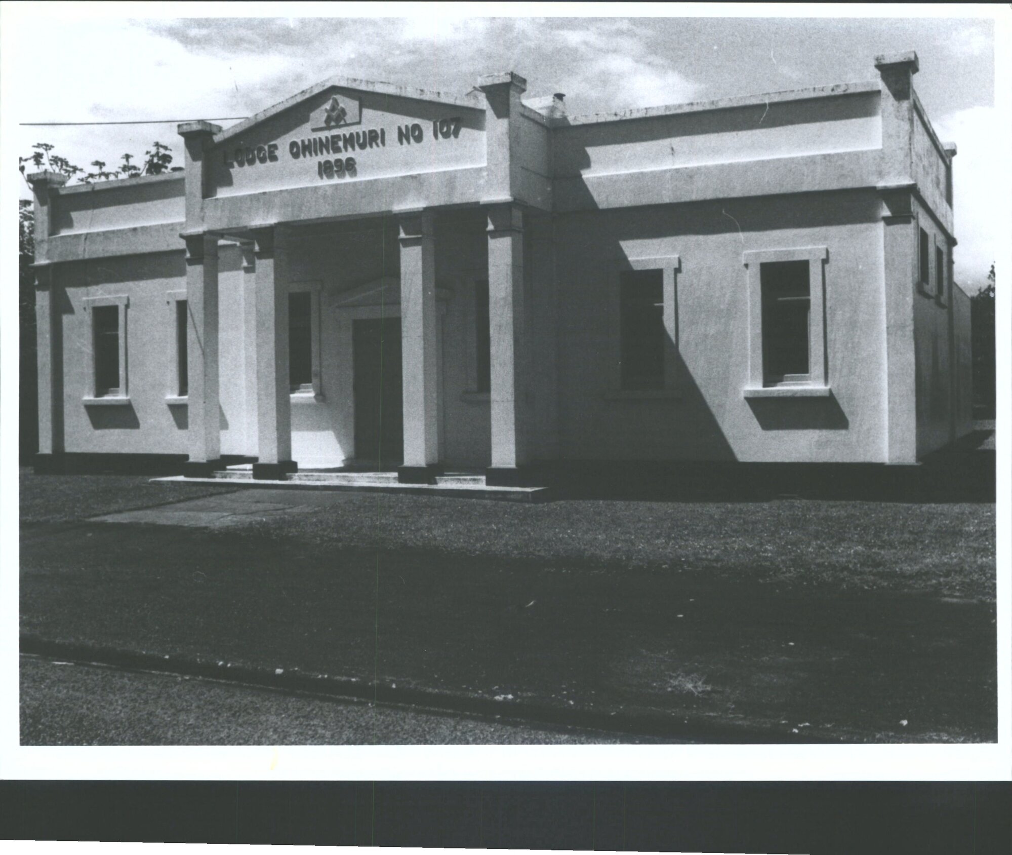 Lodge Ohinemuri no.107