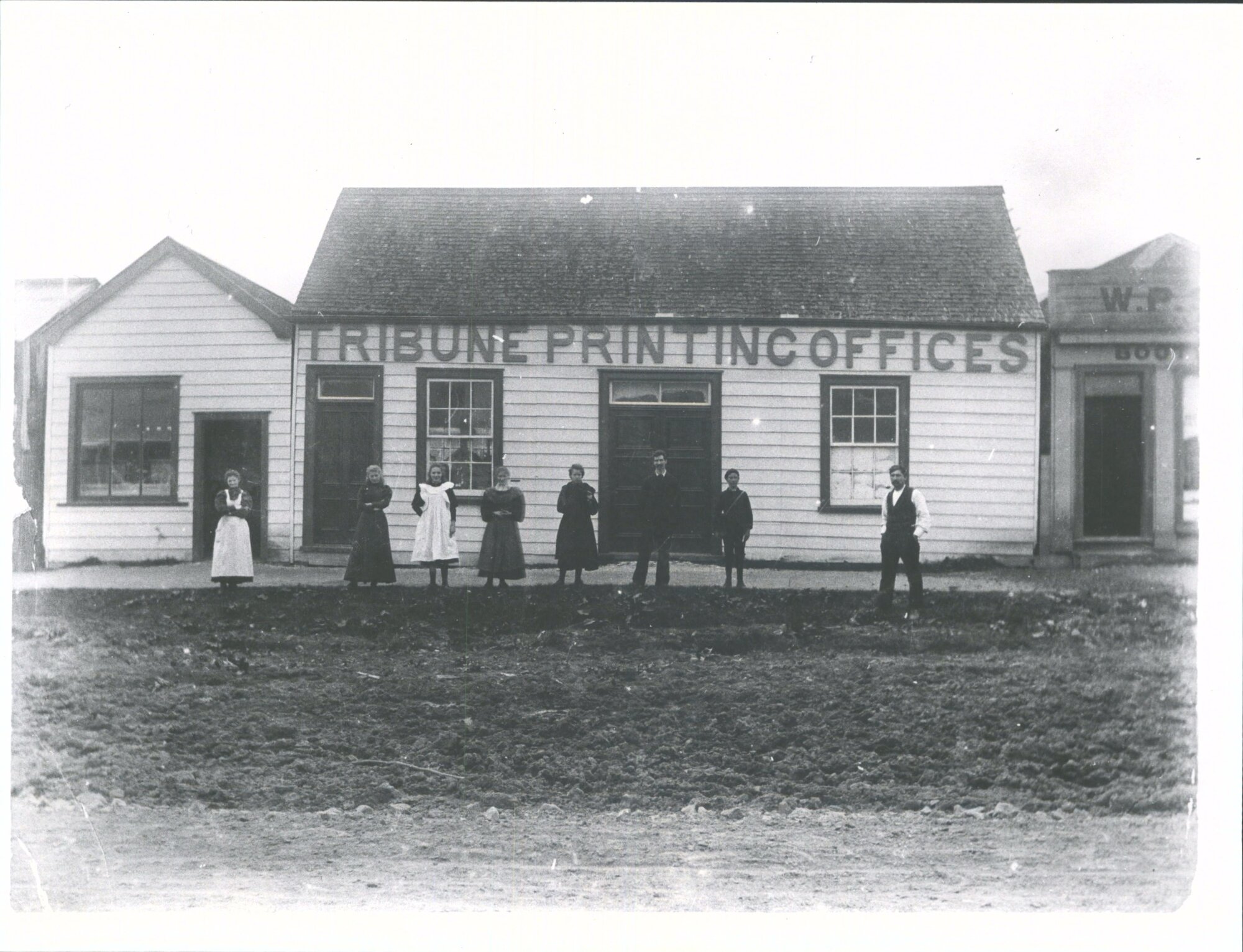 Tribune Printing Office