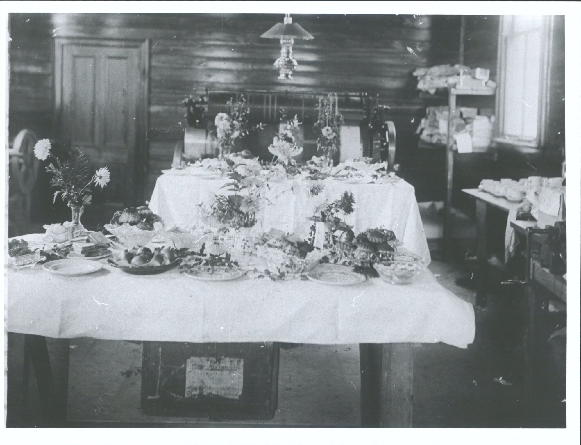 Tribune Printing Office function