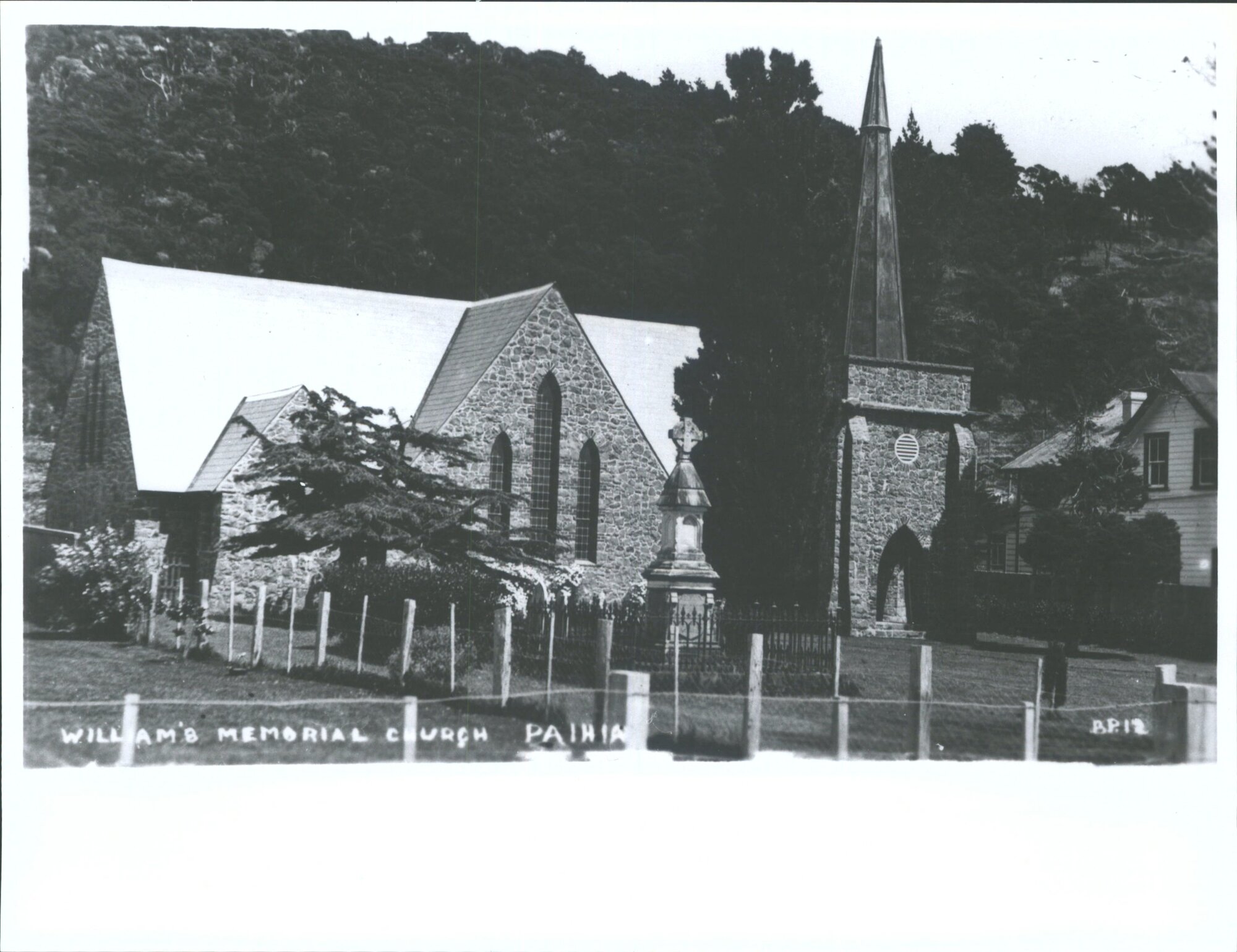 Williams Memorial Church