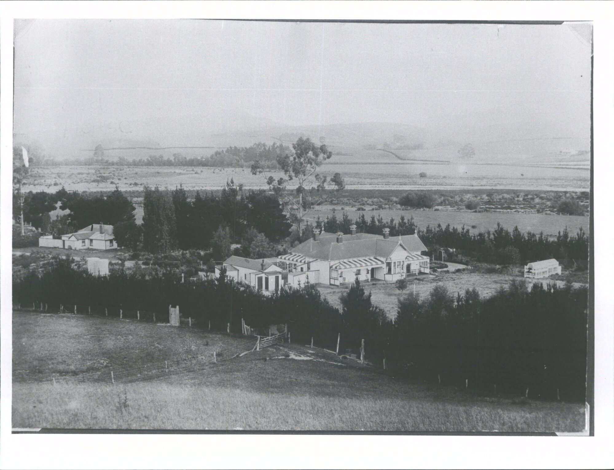 Terrace Farm, Switchback Road