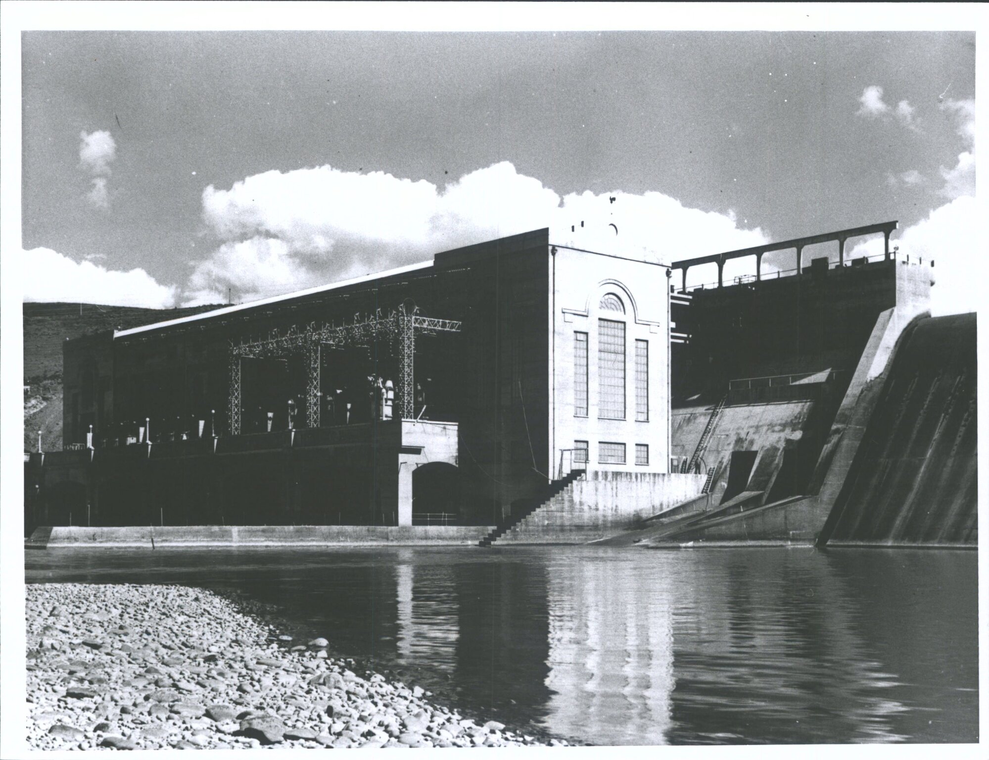 Waitaki Hydro Electric Power Scheme