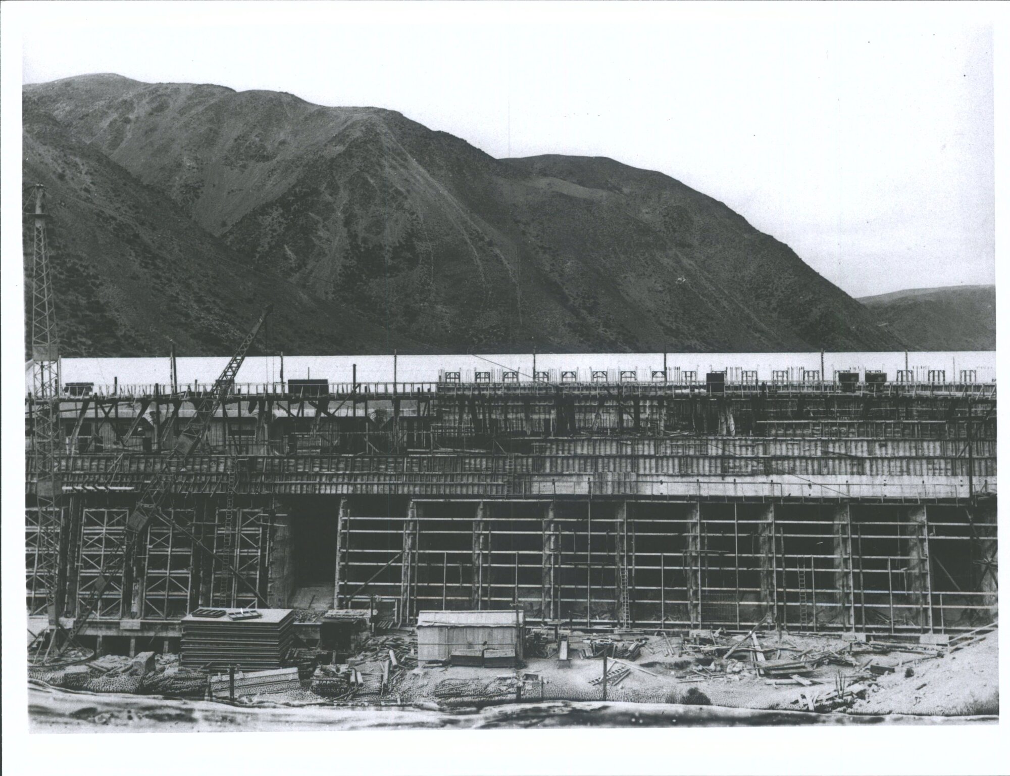 Waitaki Power Scheme