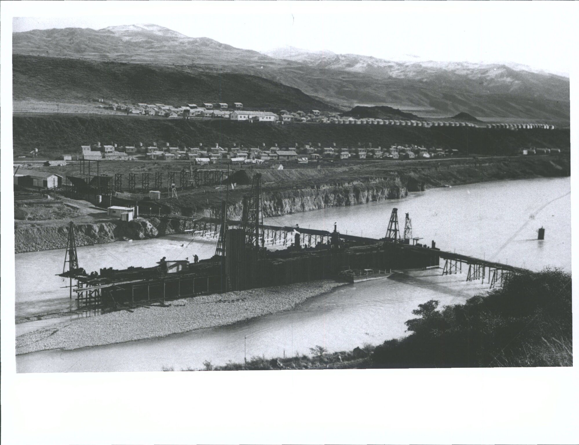 Waitaki Power Scheme