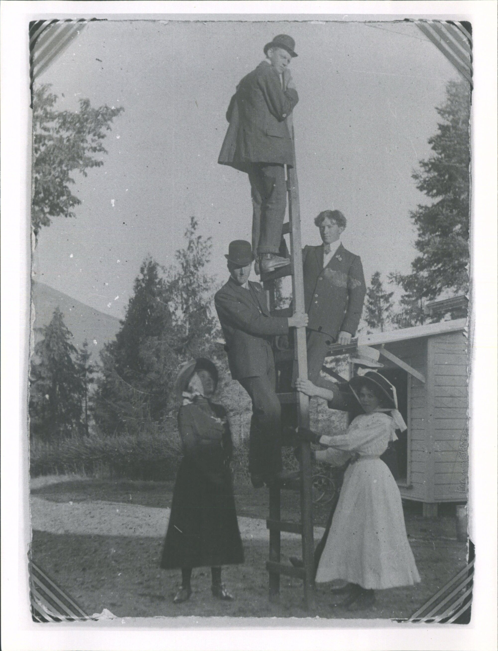 A. &amp; P. Showgrounds (Lily Craig and friends)