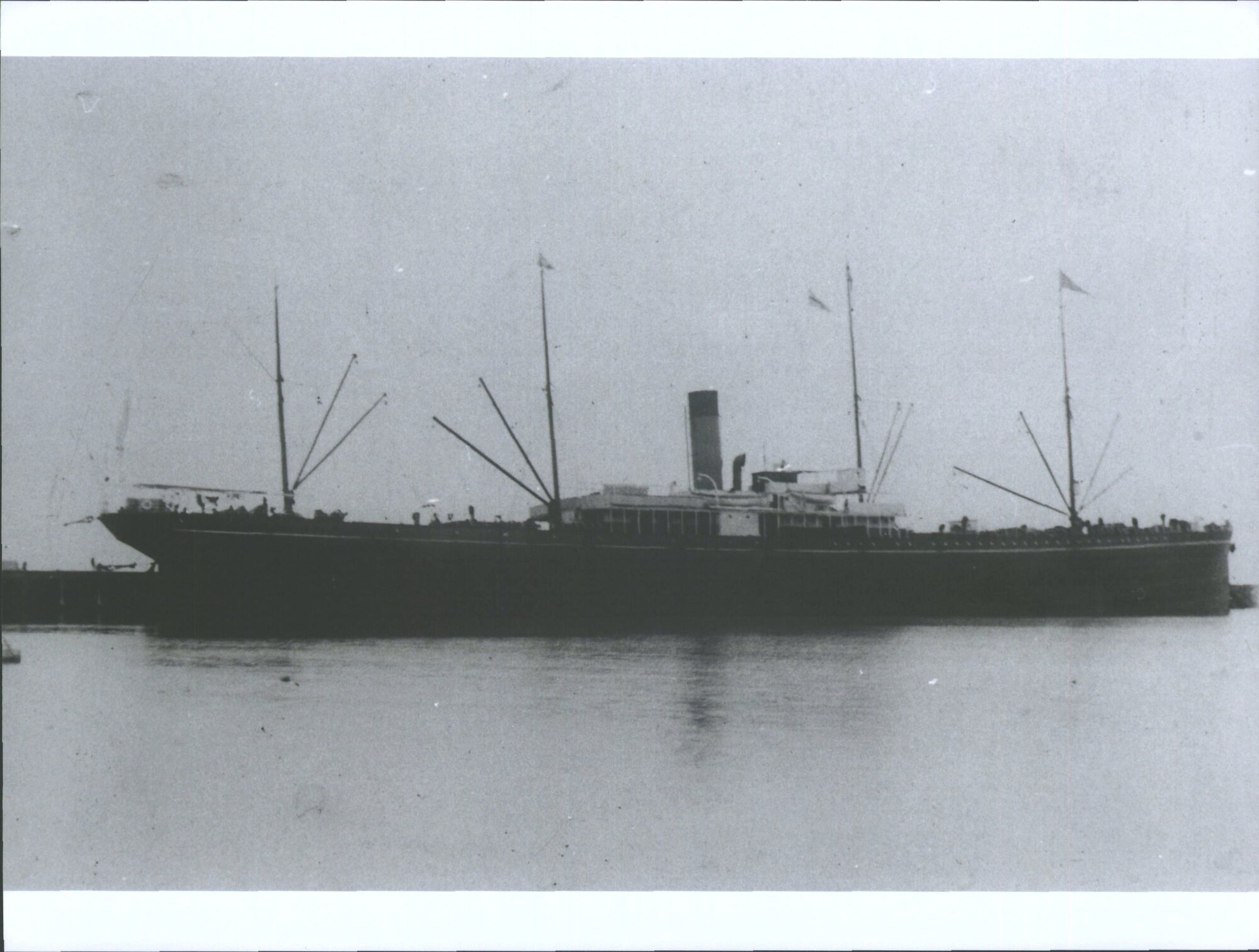 KARAMEA 1899