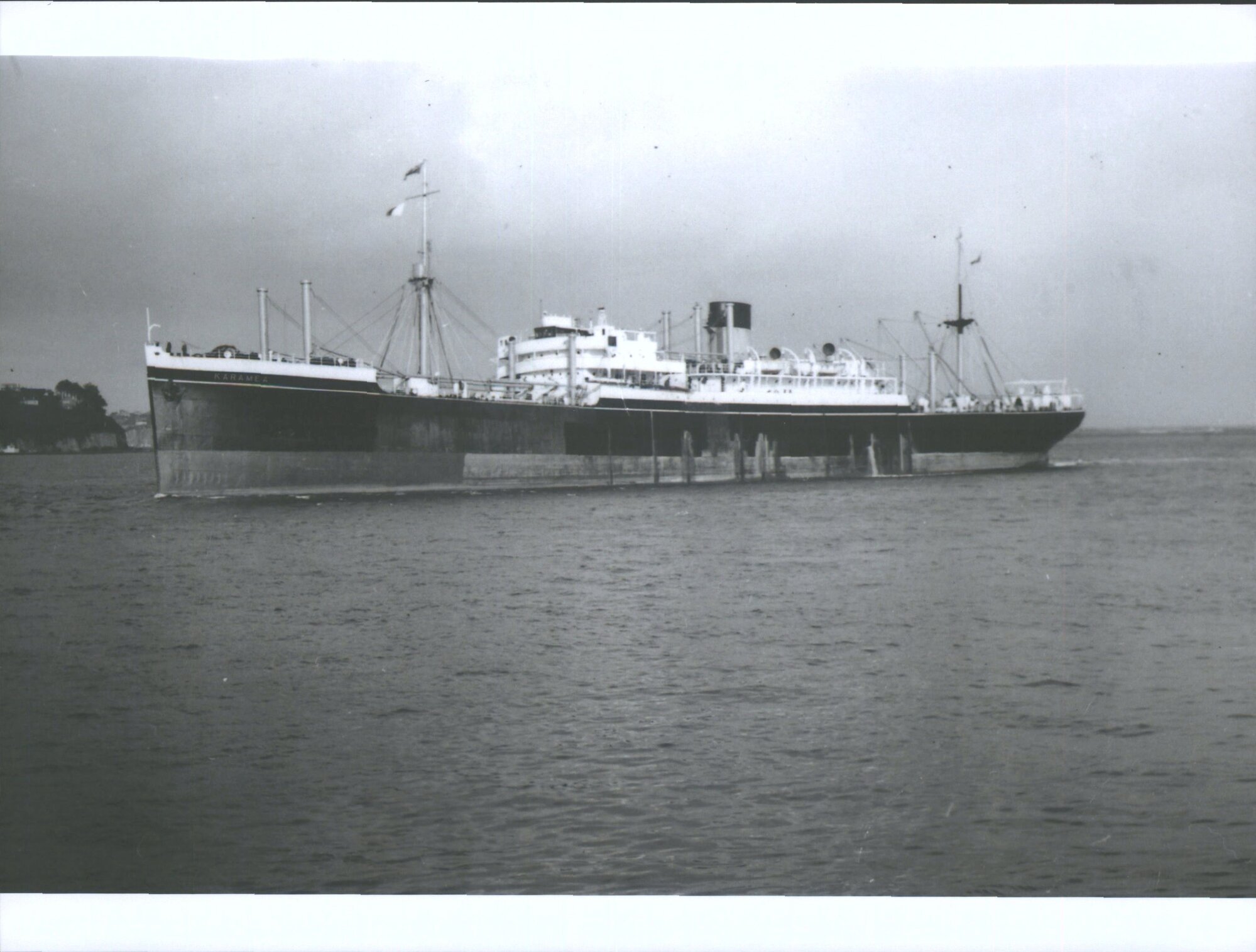 KARAMEA 1928