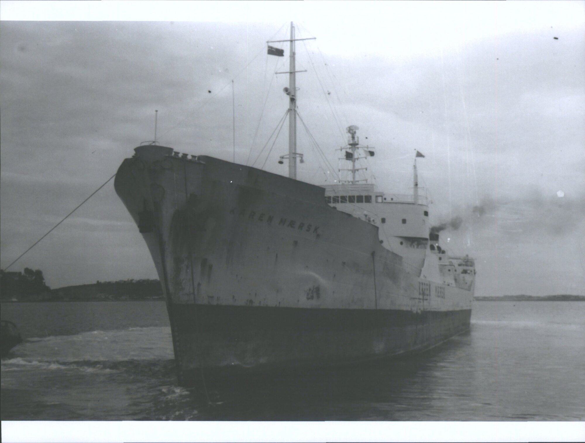 KAREN MAERSK