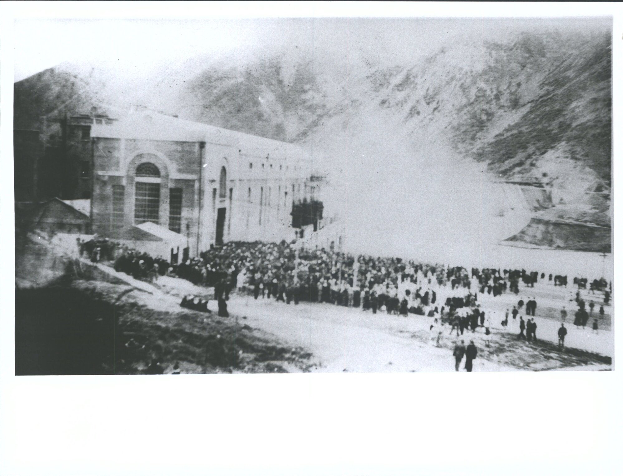 Waitaki Power Scheme