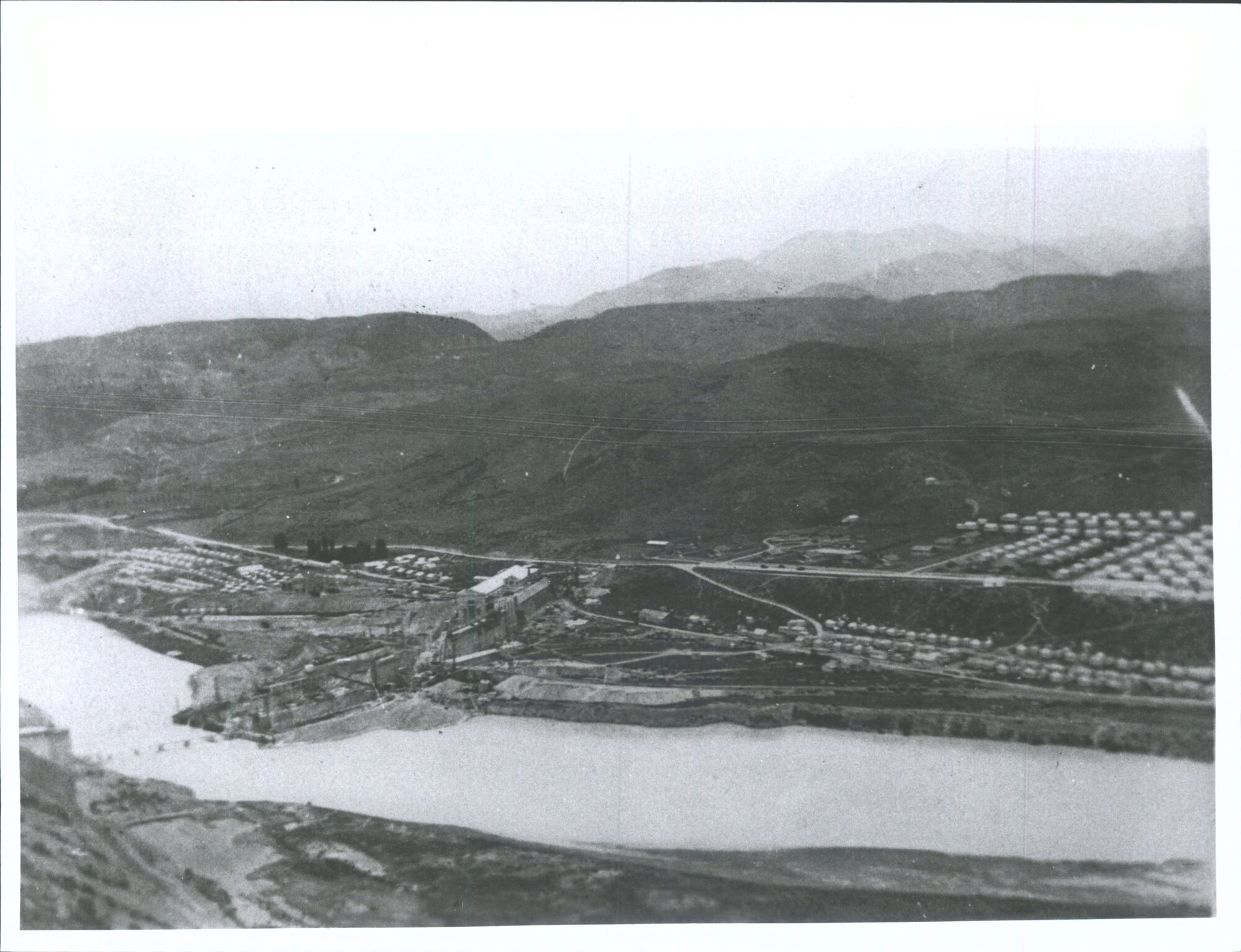 Waitaki Power Scheme