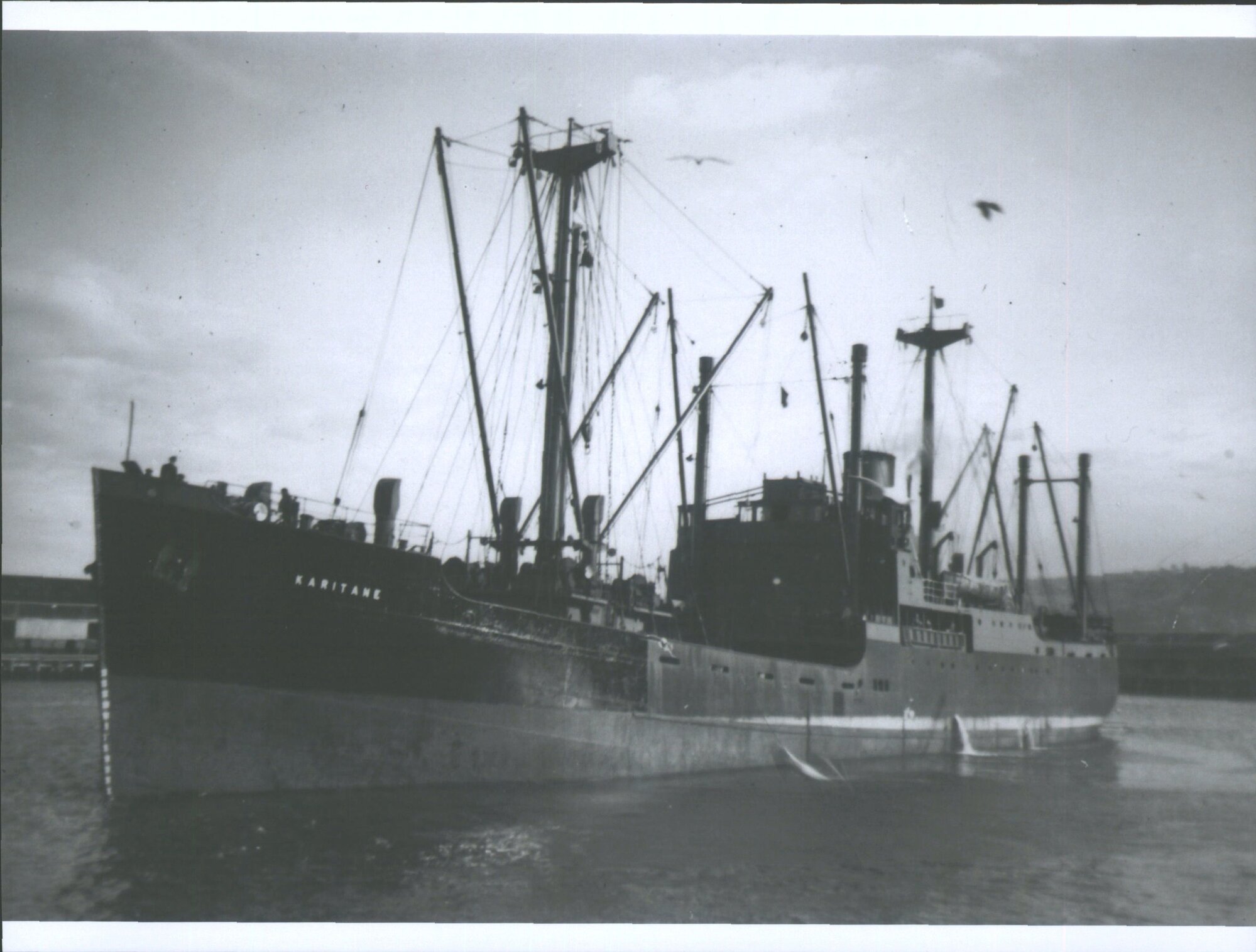 KARITANE 1939