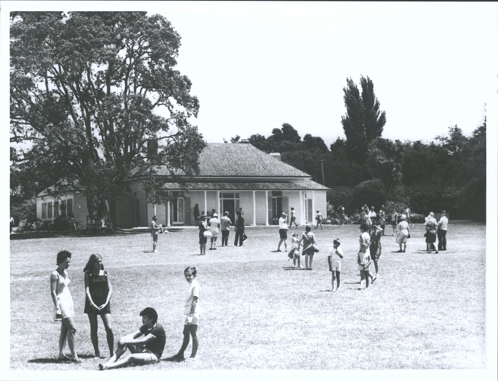 Waitangi Treaty House