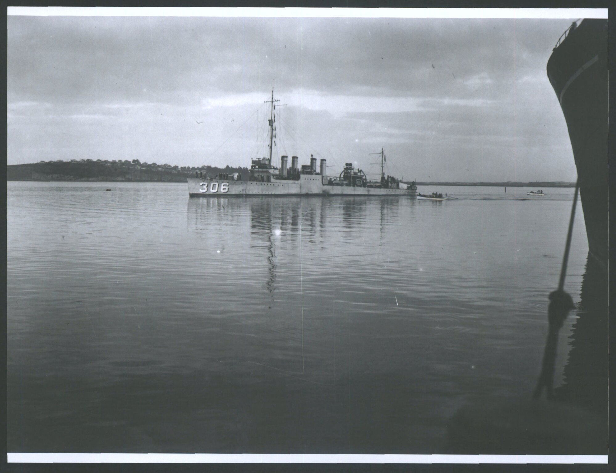 KENNEDY U.S.S.