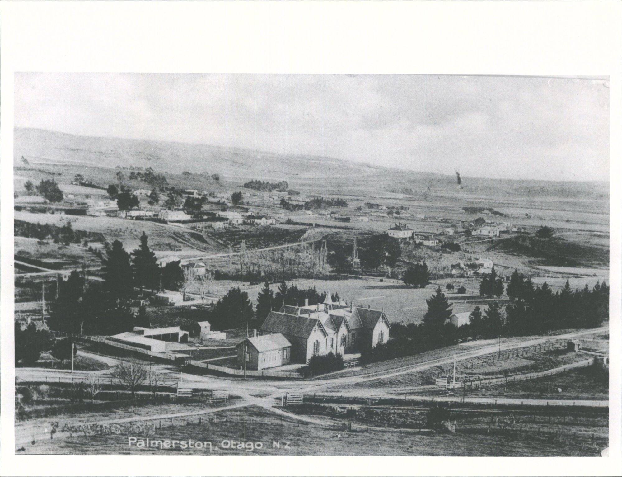 From upper Stour Street