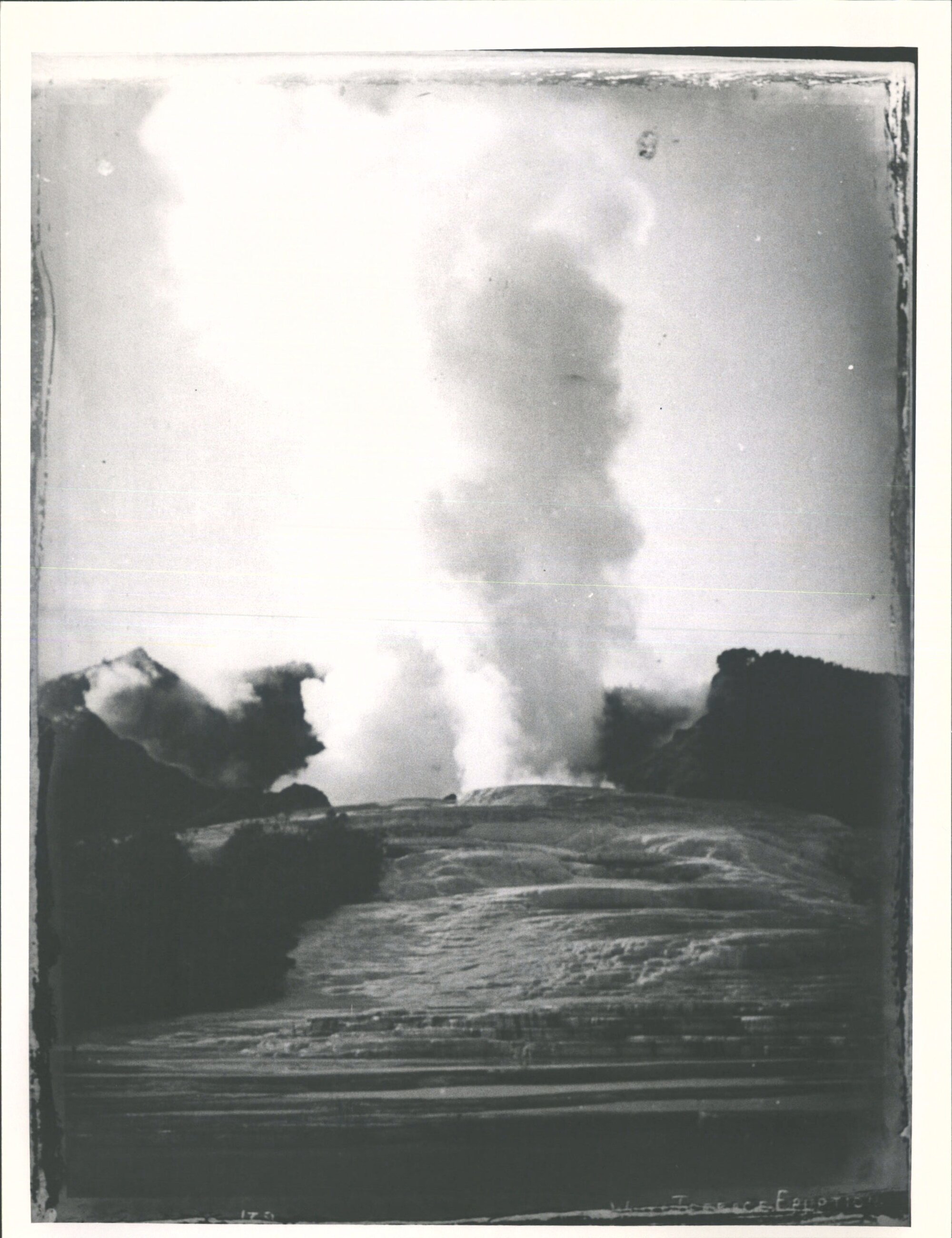 Pink &amp; White Terraces