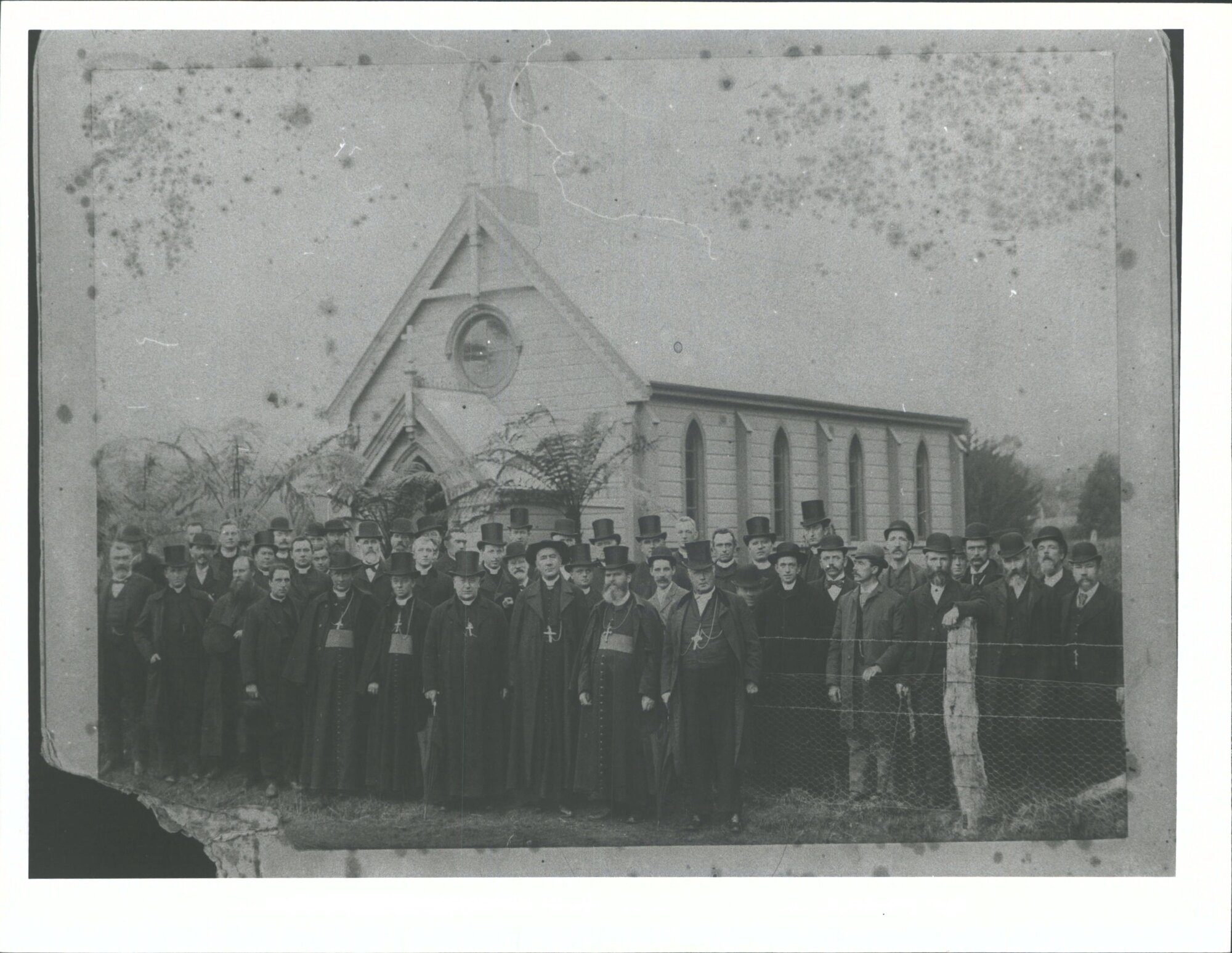Catholic Church, St Brigid