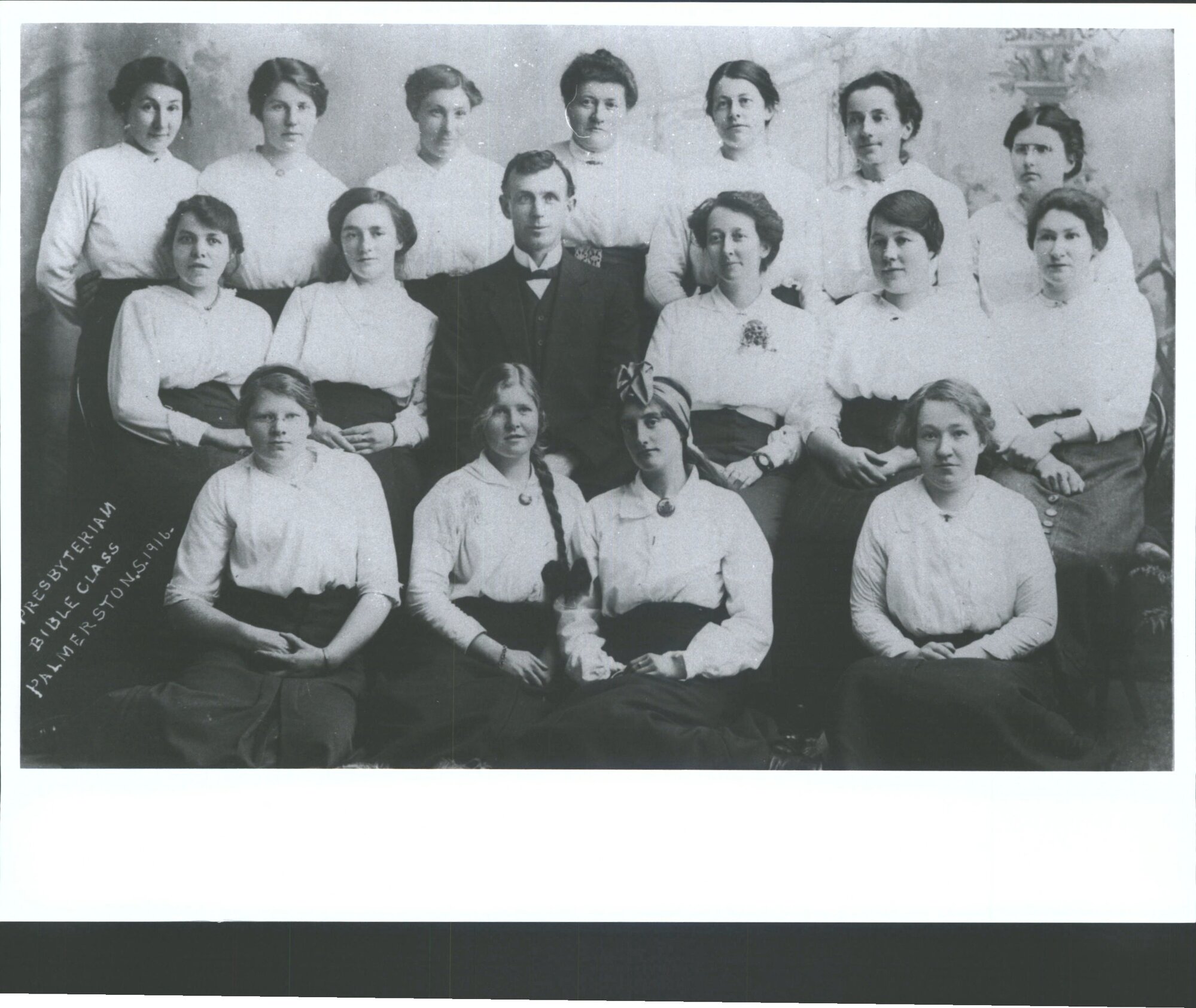 Presbyterian Bible Class