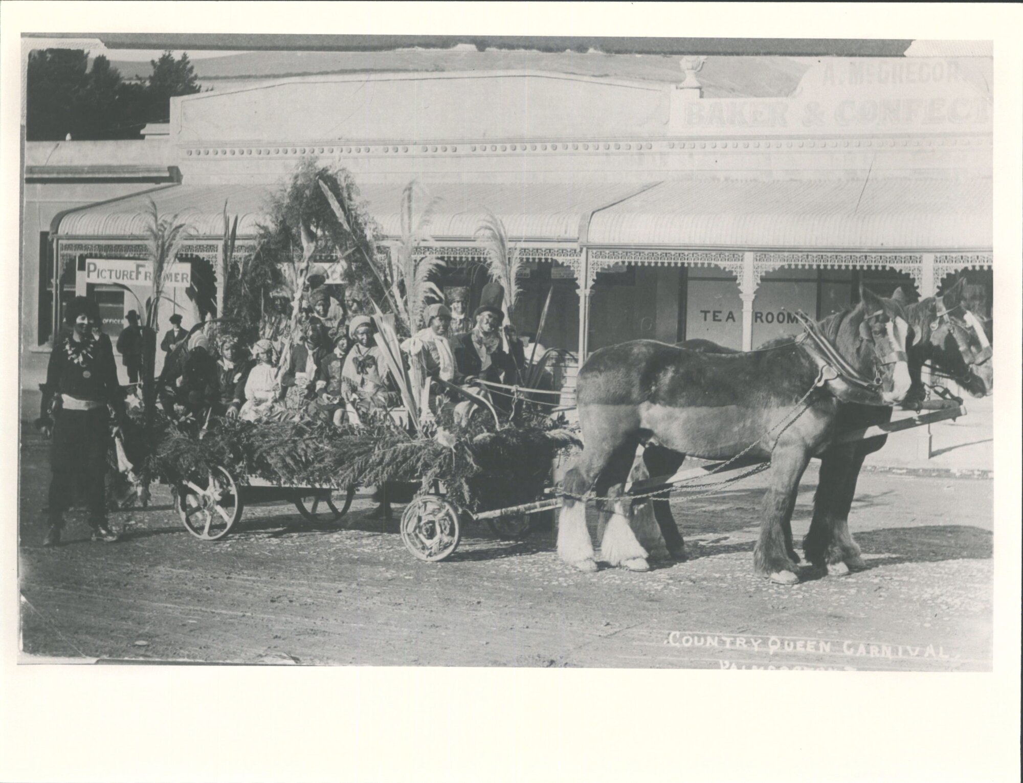 Country Queen Carnival