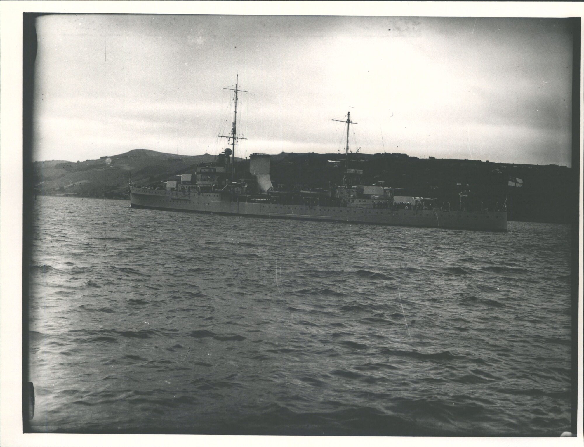 Leander HMNZS