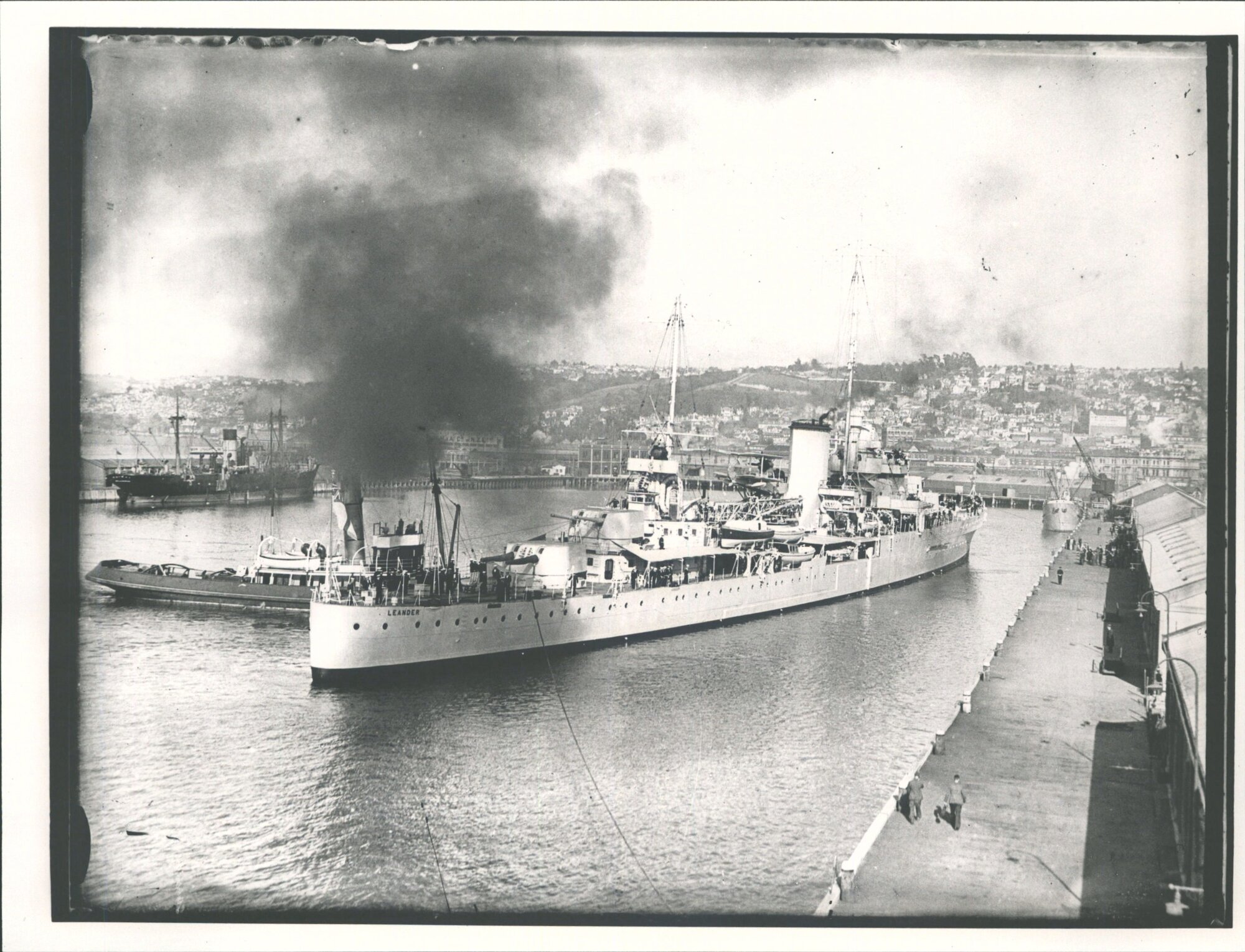 Leander HMNZS