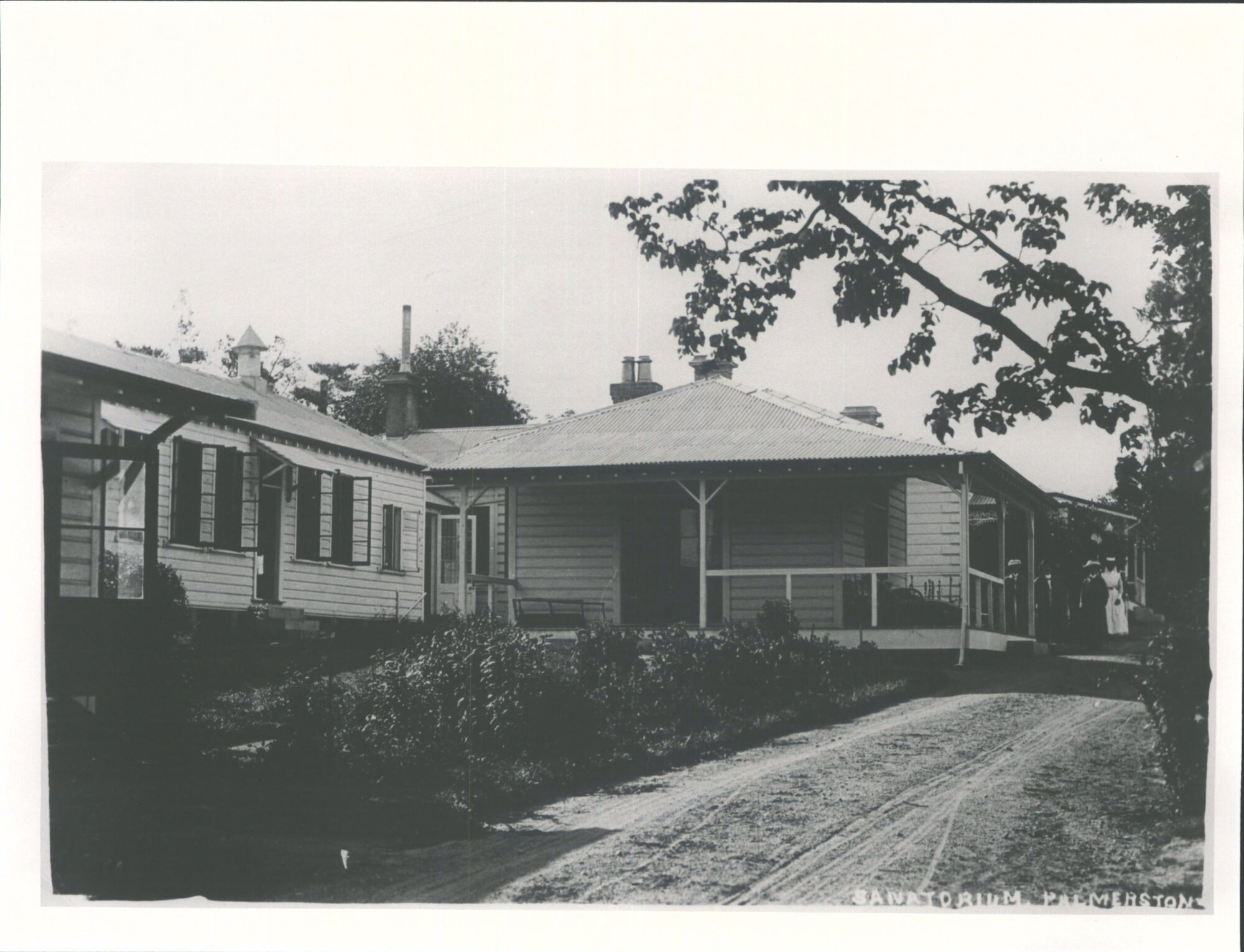 Pleasant Valley Sanitorium