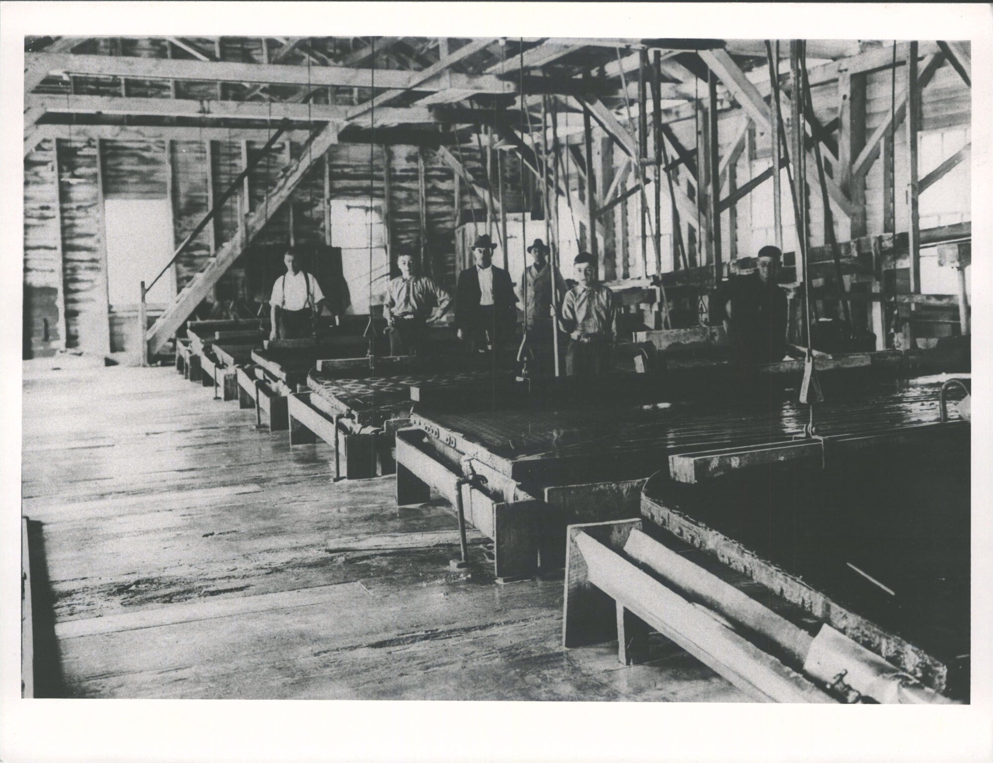 Flotation/Shaking Room