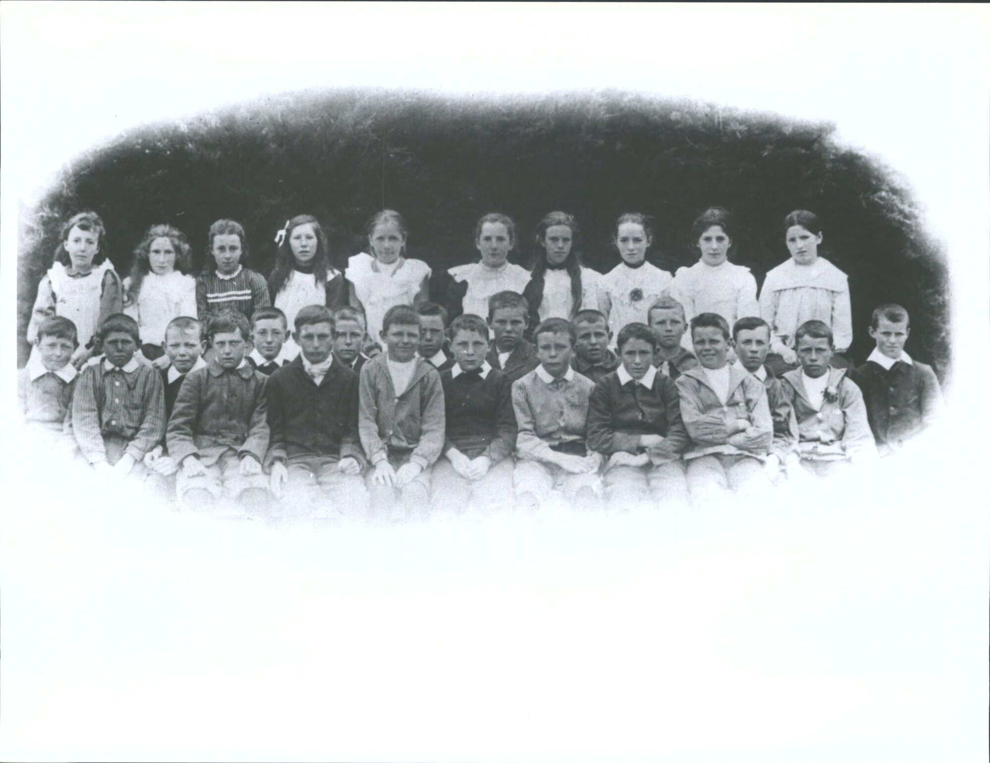 Standard V, Palmerston District High School