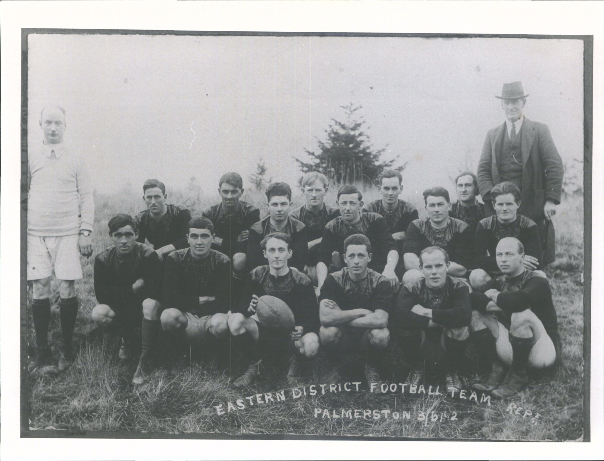 Eastern District Football Team, Reps