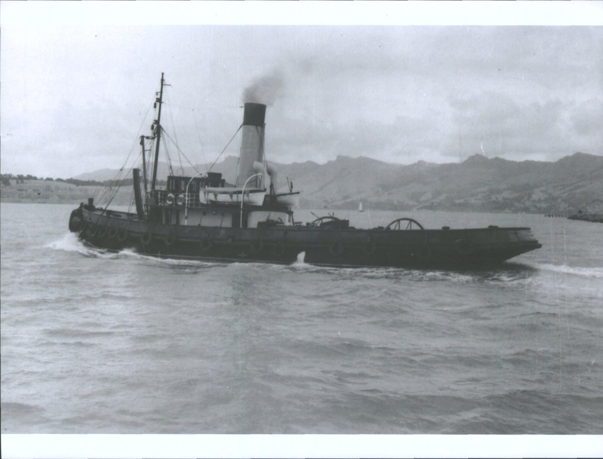 Lyttleton (Tug)