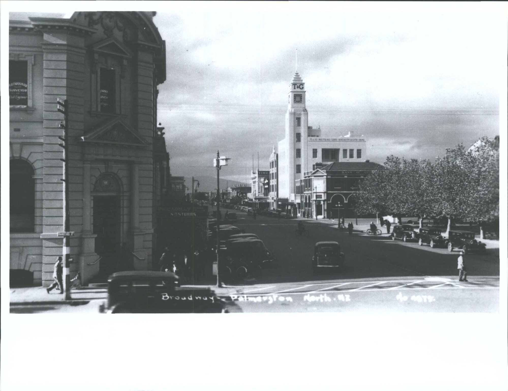 Broadway