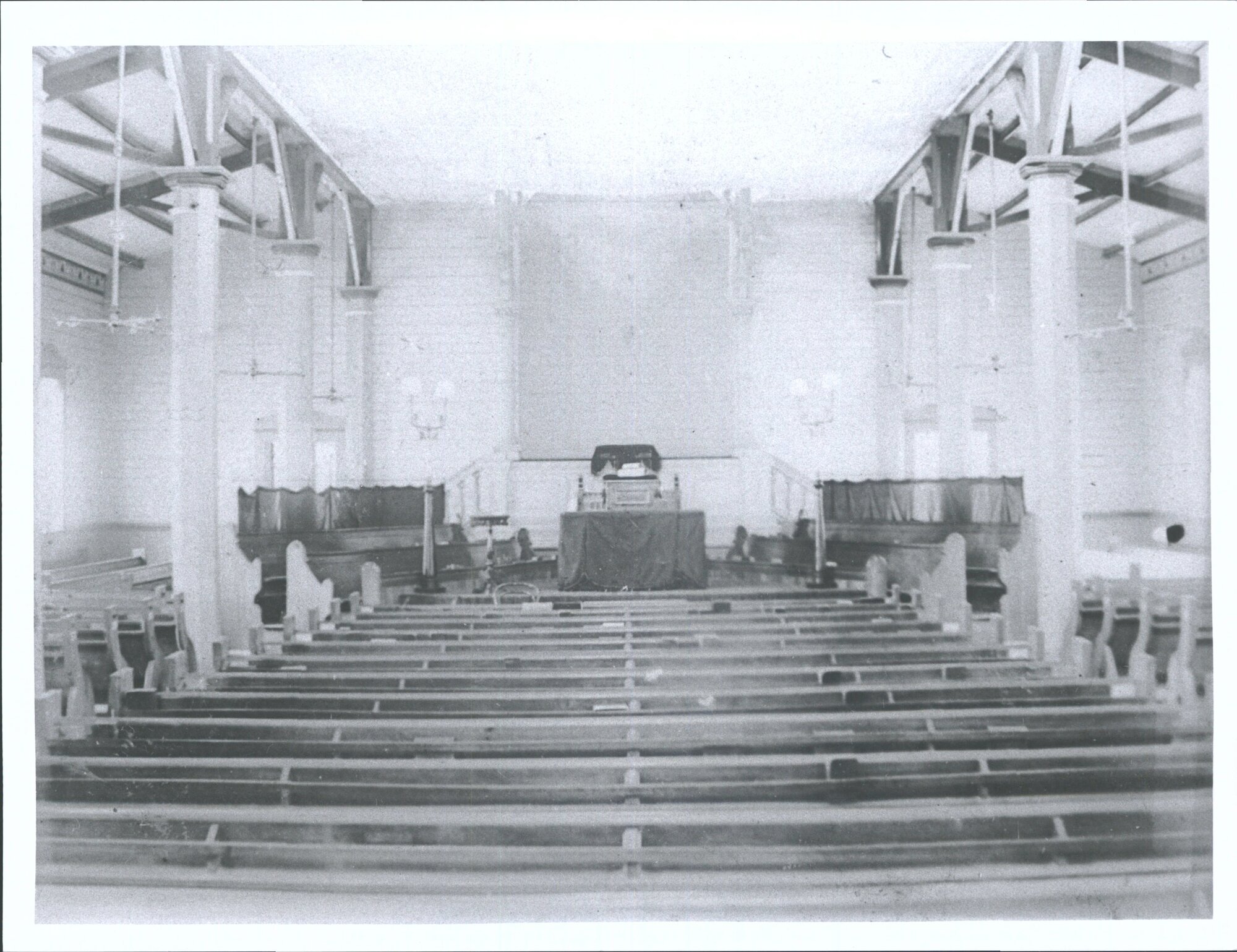 St. Andrews, interior