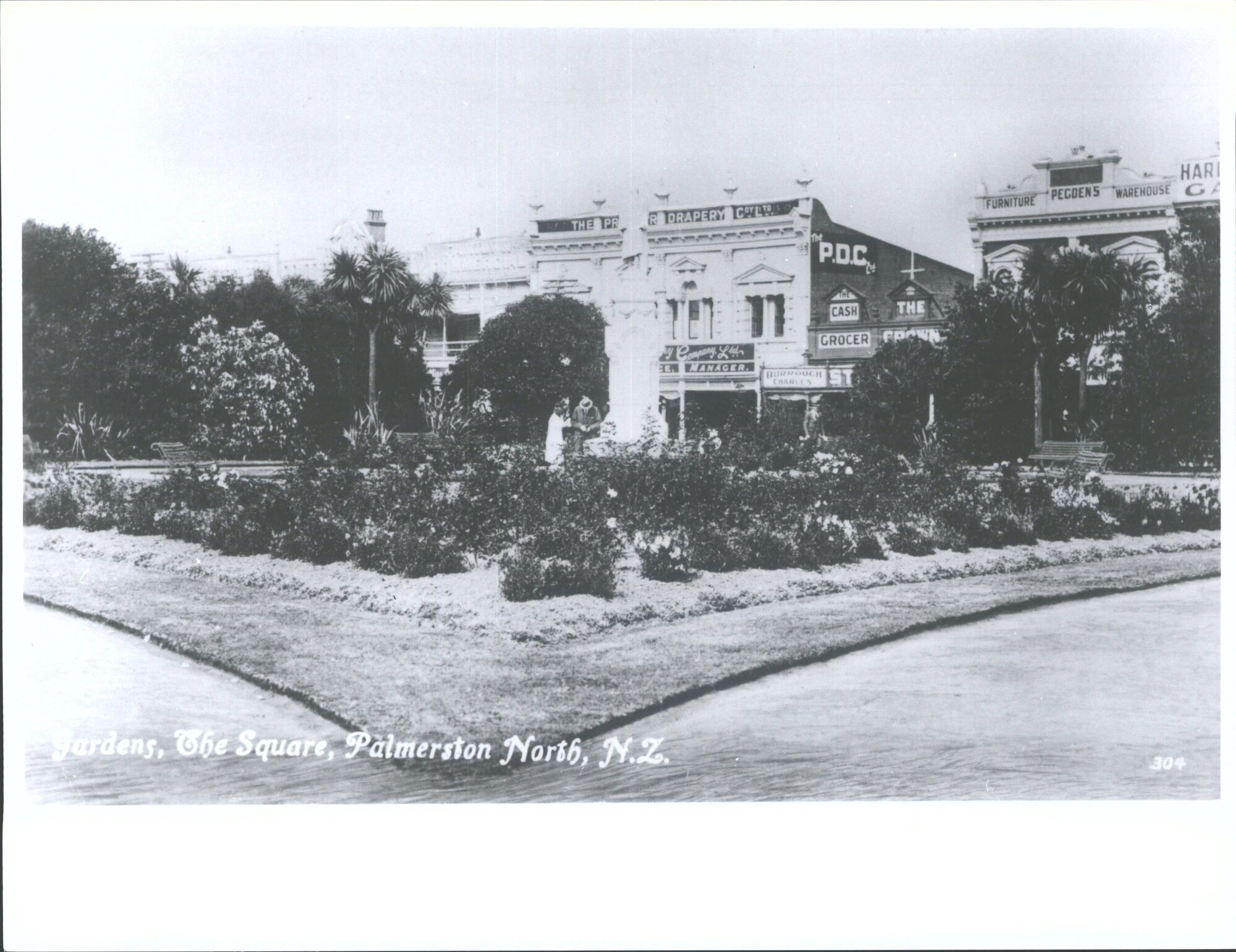 The Square